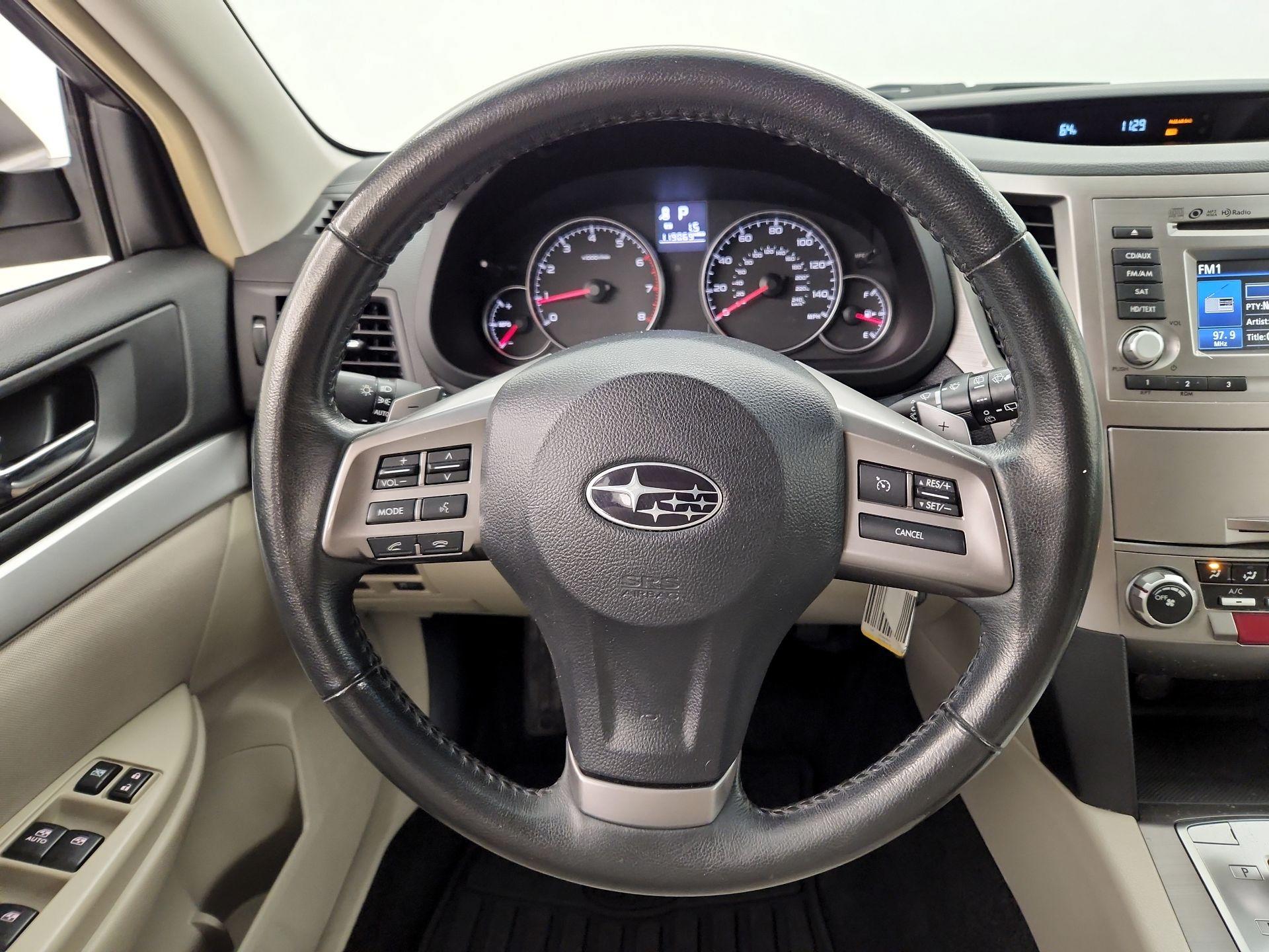Thumbnail: 2014 Subaru Outback - 10