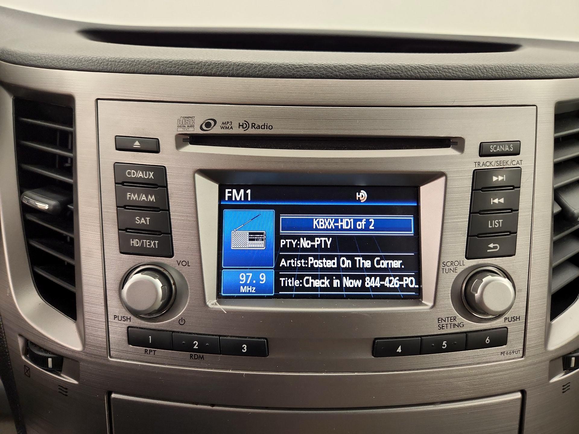 Thumbnail: 2014 Subaru Outback - 14