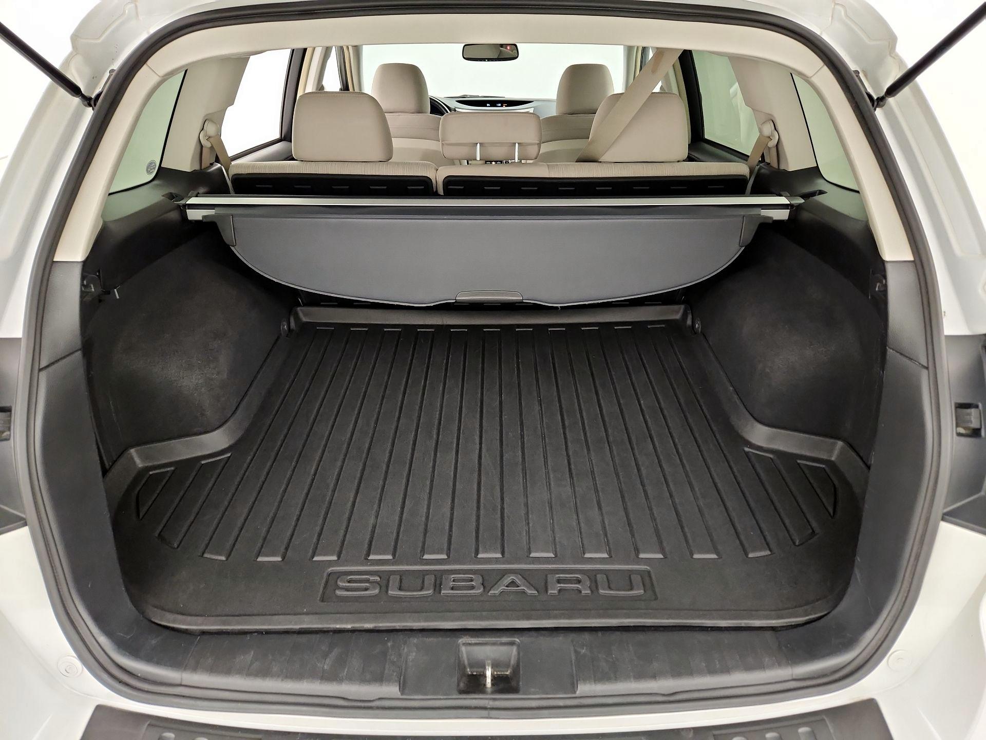 Thumbnail: 2014 Subaru Outback - 18