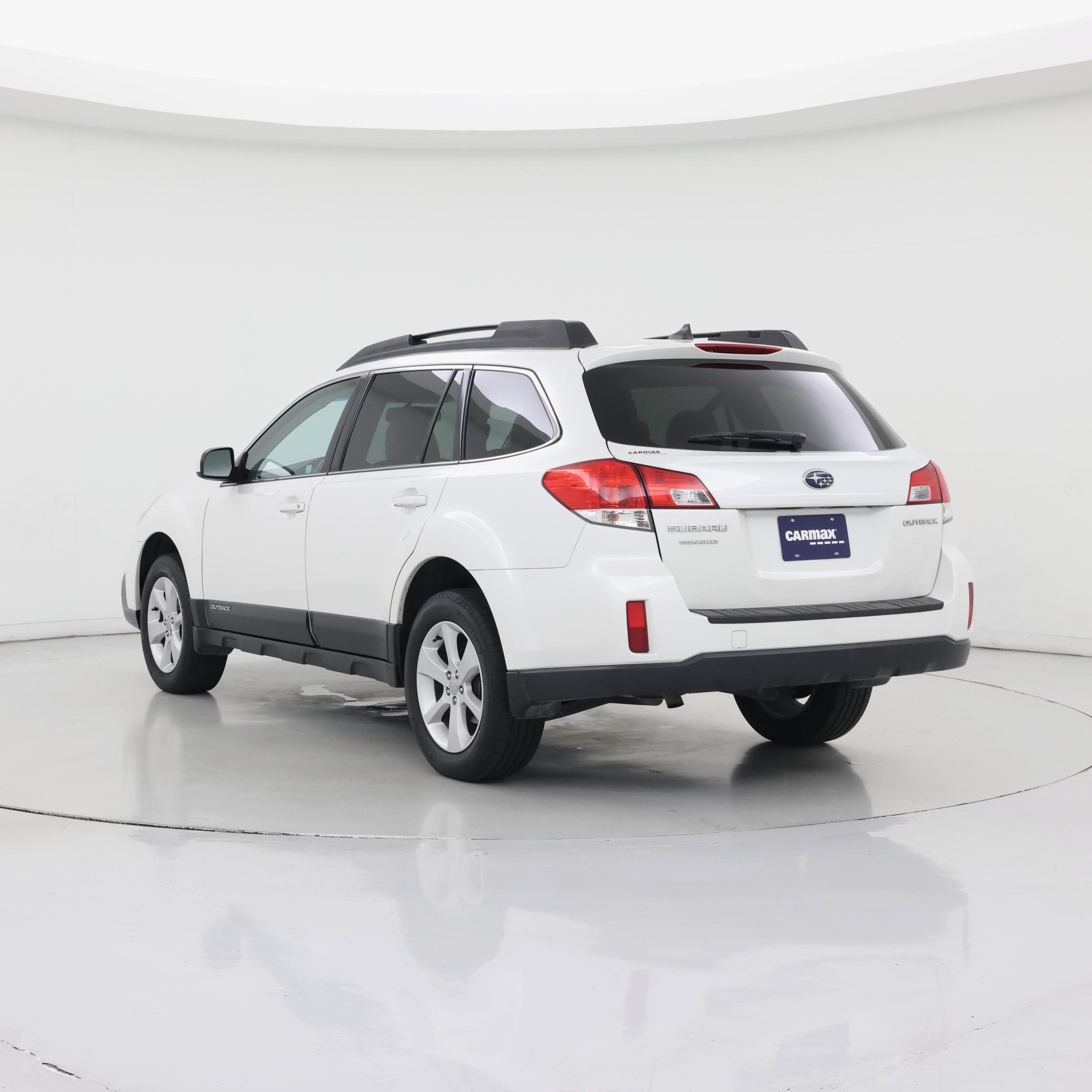 Thumbnail: 2014 Subaru Outback - 2