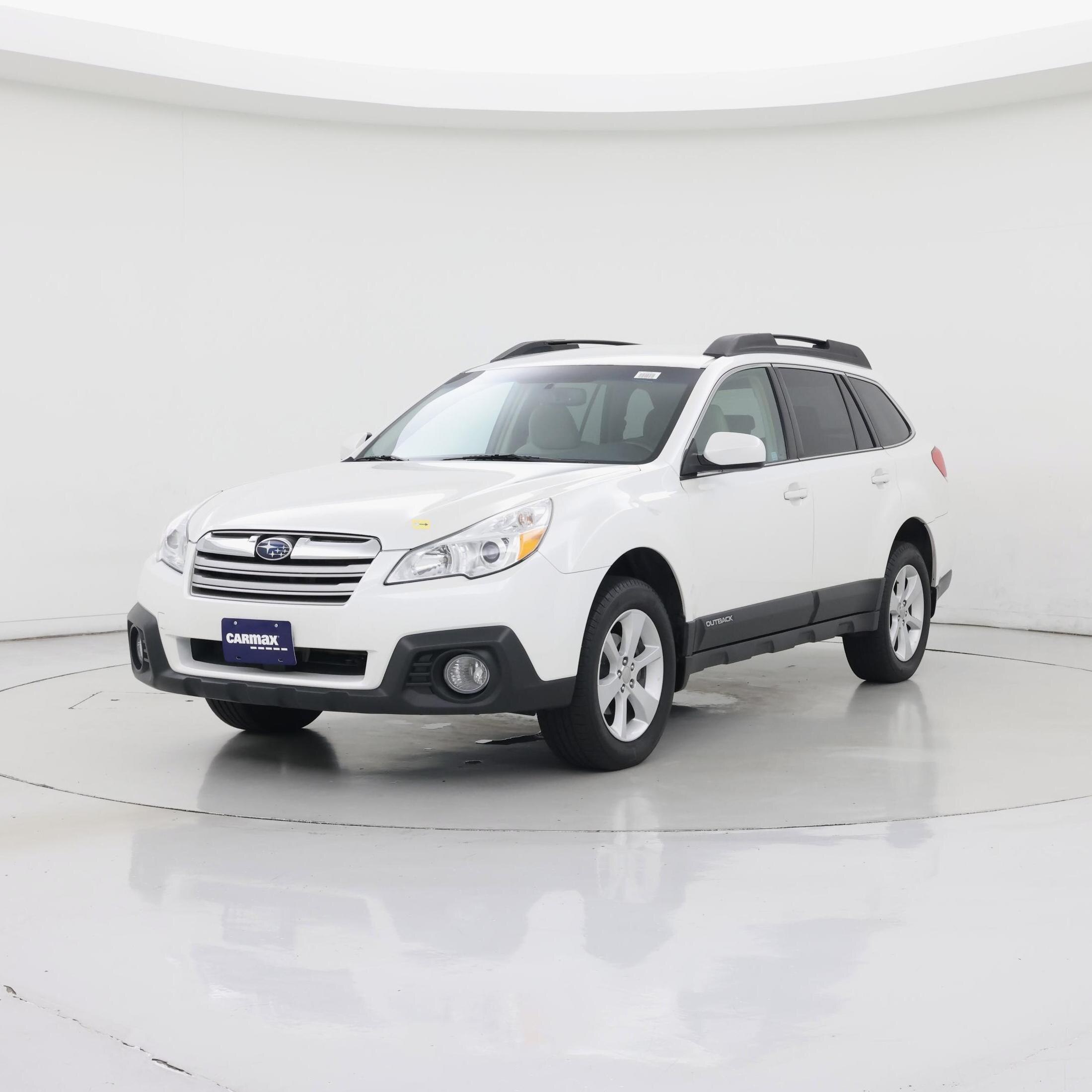 Thumbnail: 2014 Subaru Outback - 4