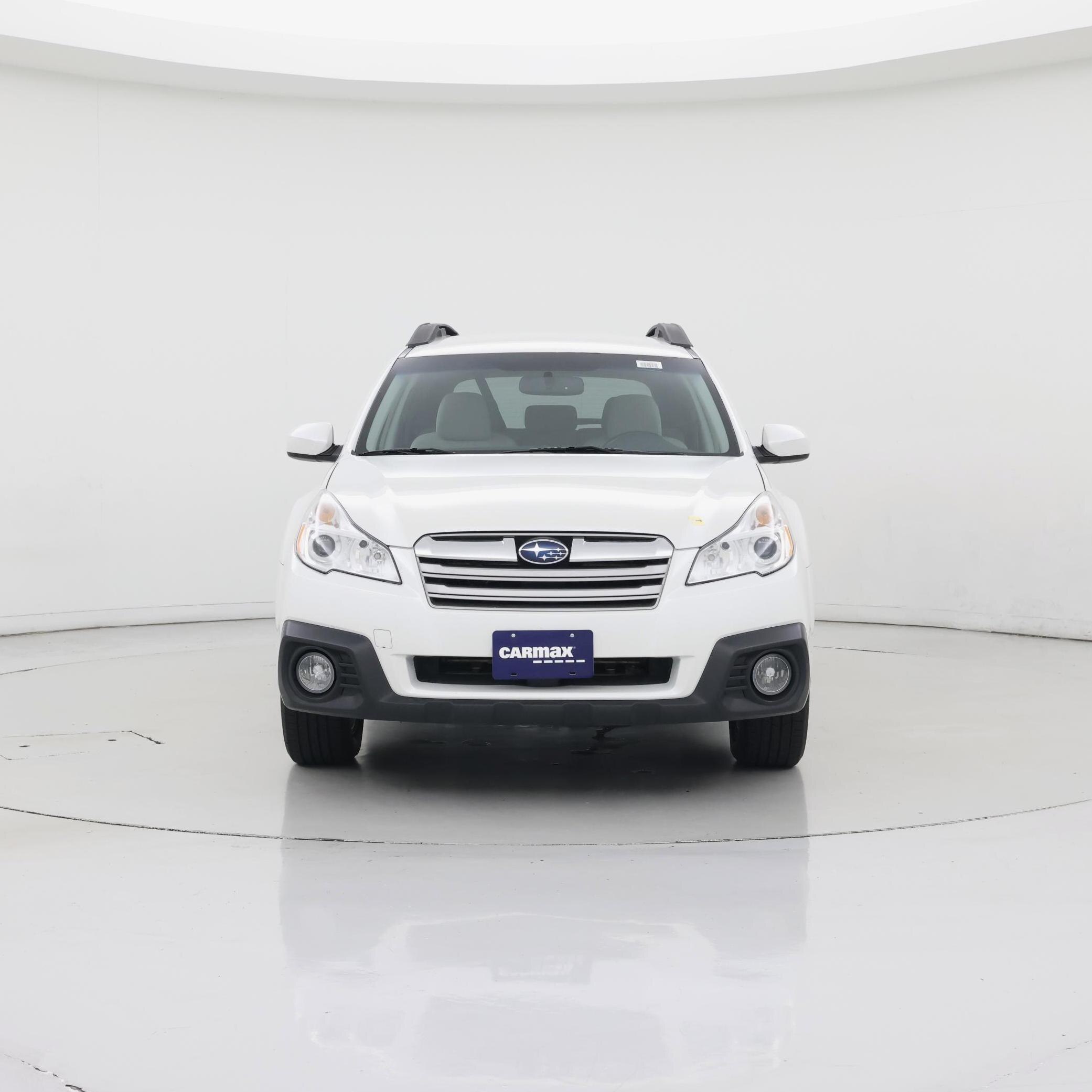 Thumbnail: 2014 Subaru Outback - 5