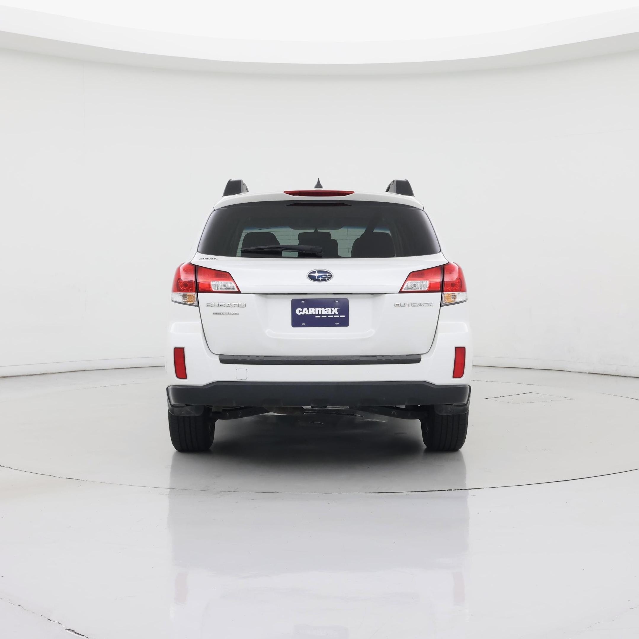Thumbnail: 2014 Subaru Outback - 6