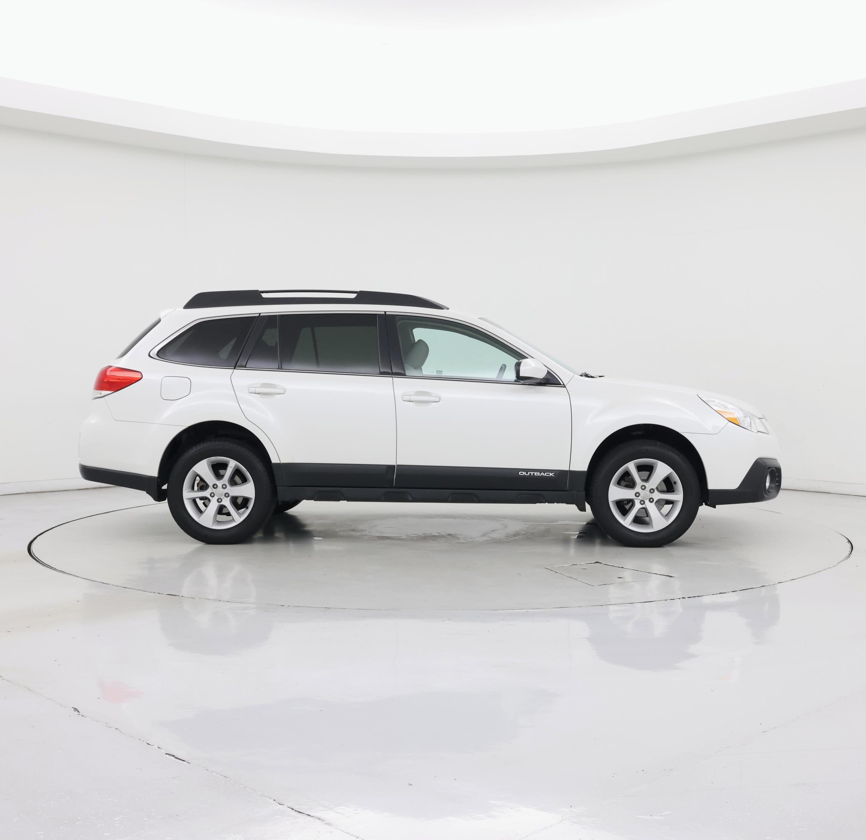 Thumbnail: 2014 Subaru Outback - 7