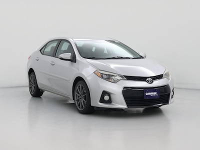 2015 Toyota Corolla S