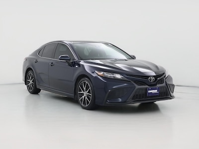 2021 Toyota Camry SE Night Shade