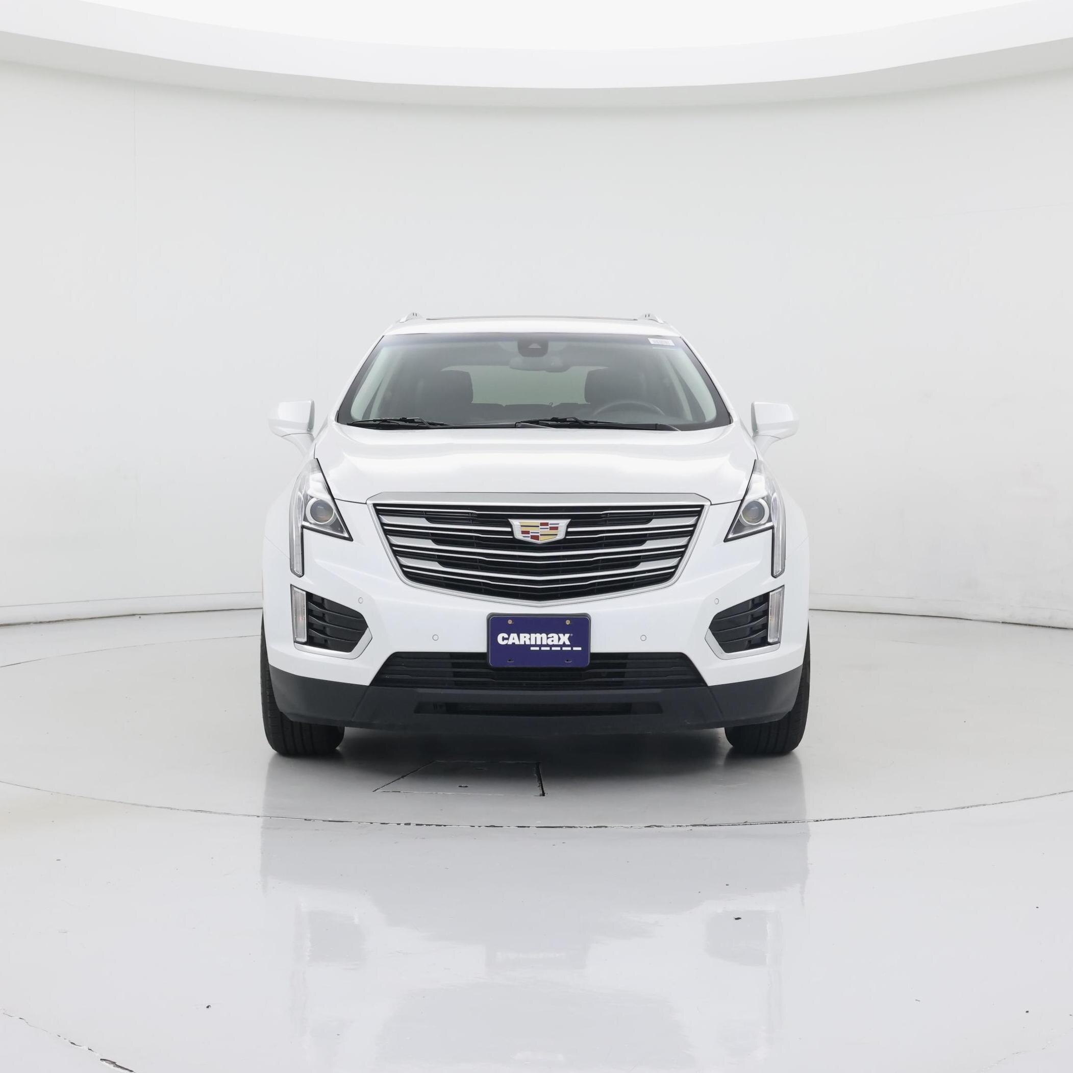 Thumbnail: 2017 Cadillac XT5 - 5