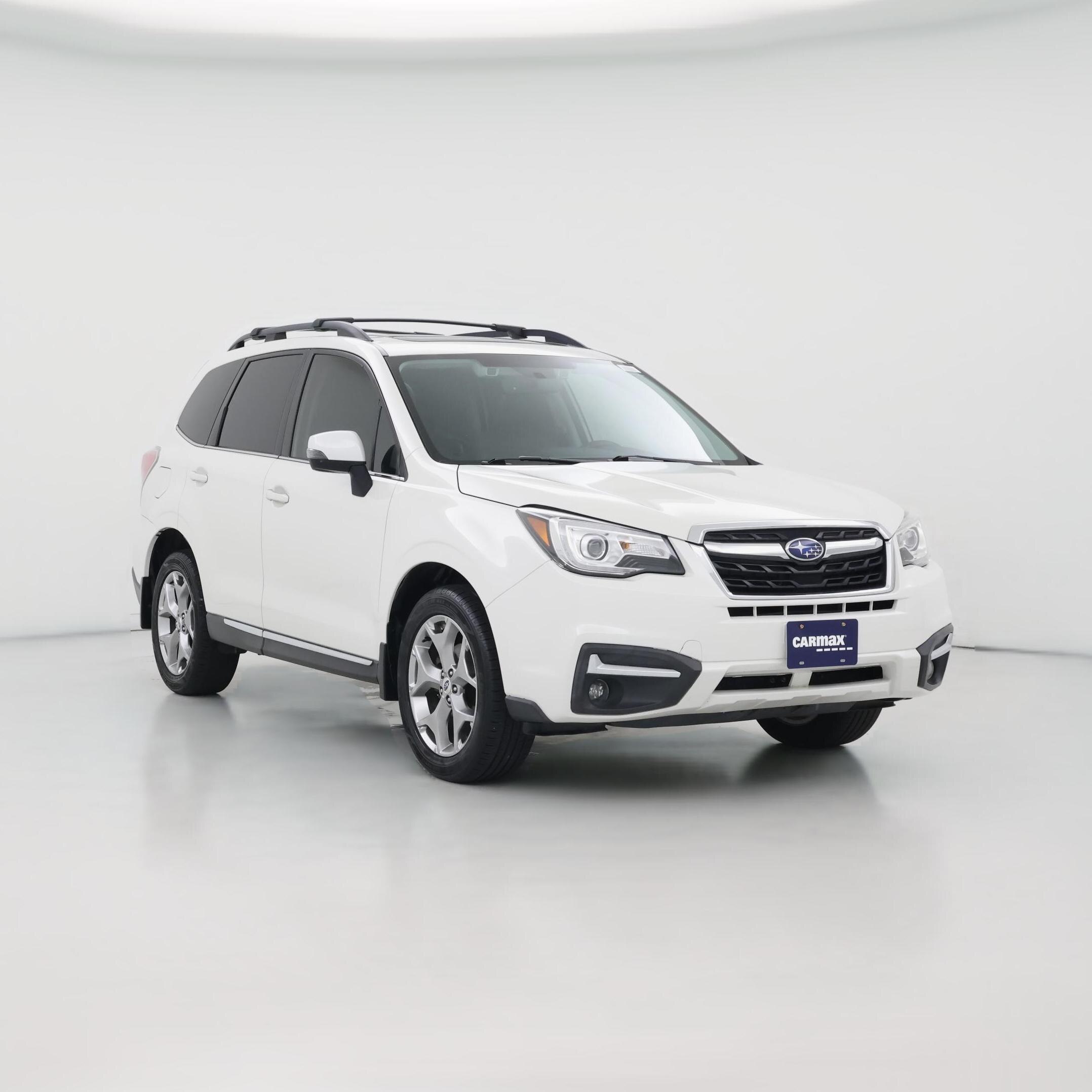 Thumbnail: 2017 Subaru Forester - 1