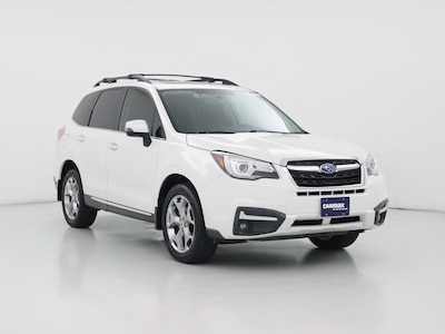 2017 Subaru Forester 2.5I Touring