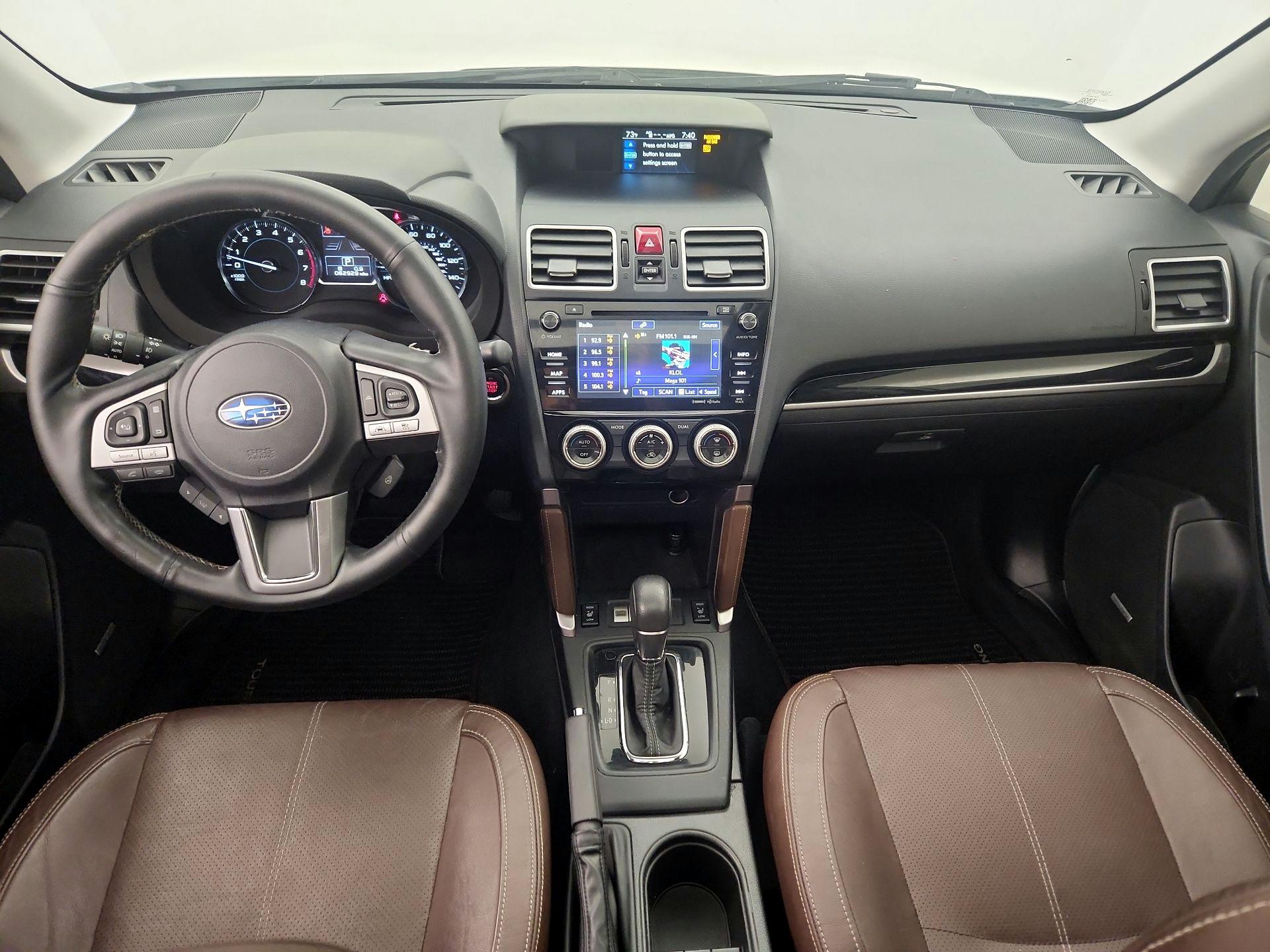 Thumbnail: 2017 Subaru Forester - 9