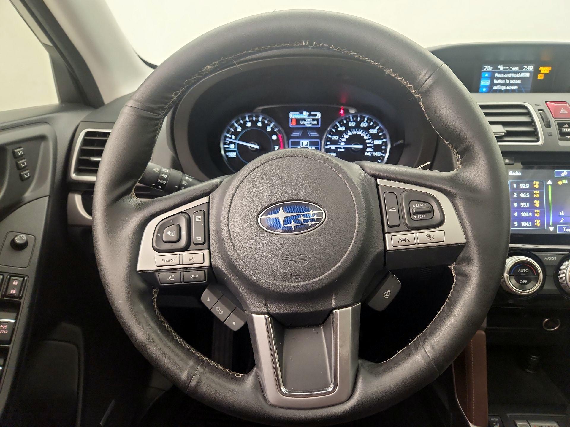 Thumbnail: 2017 Subaru Forester - 10