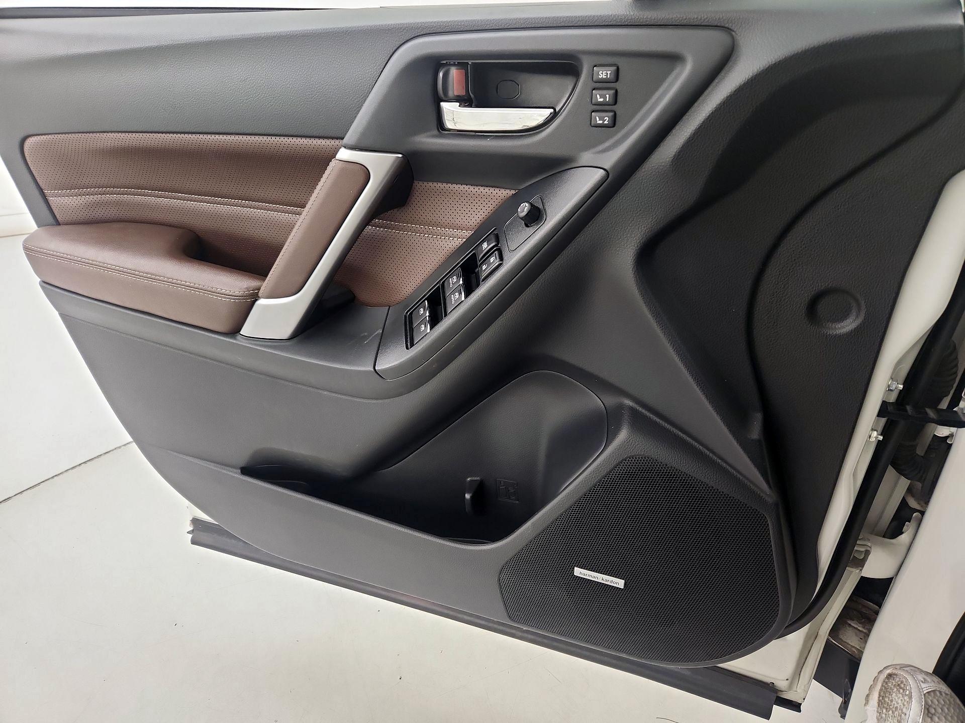 Thumbnail: 2017 Subaru Forester - 12