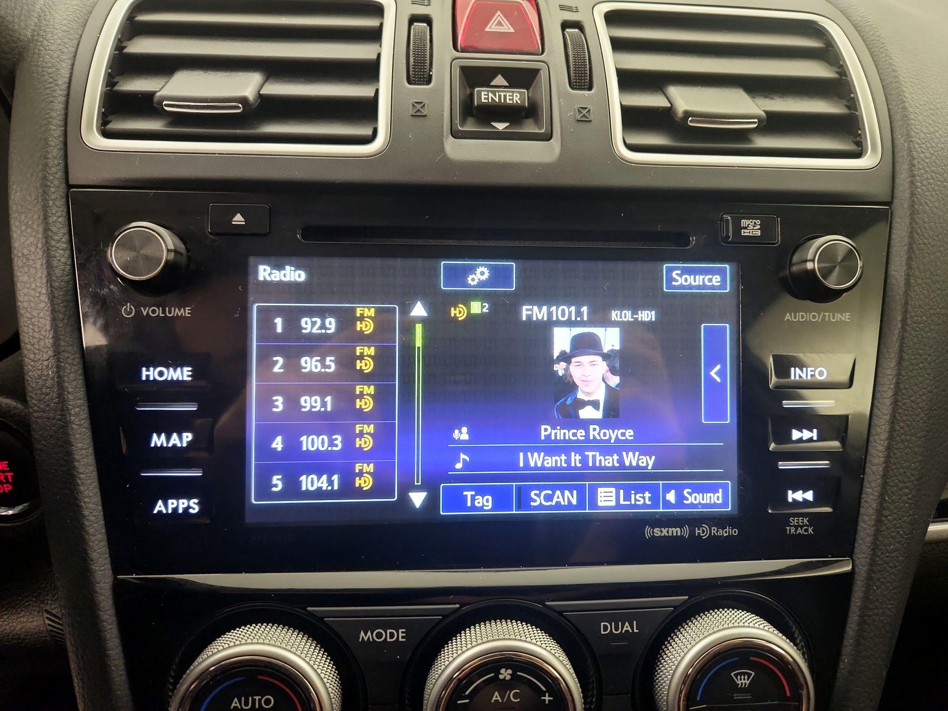 Thumbnail: 2017 Subaru Forester - 15