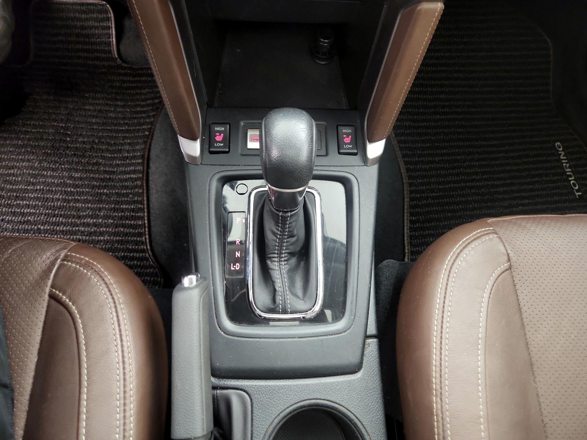 Thumbnail: 2017 Subaru Forester - 17