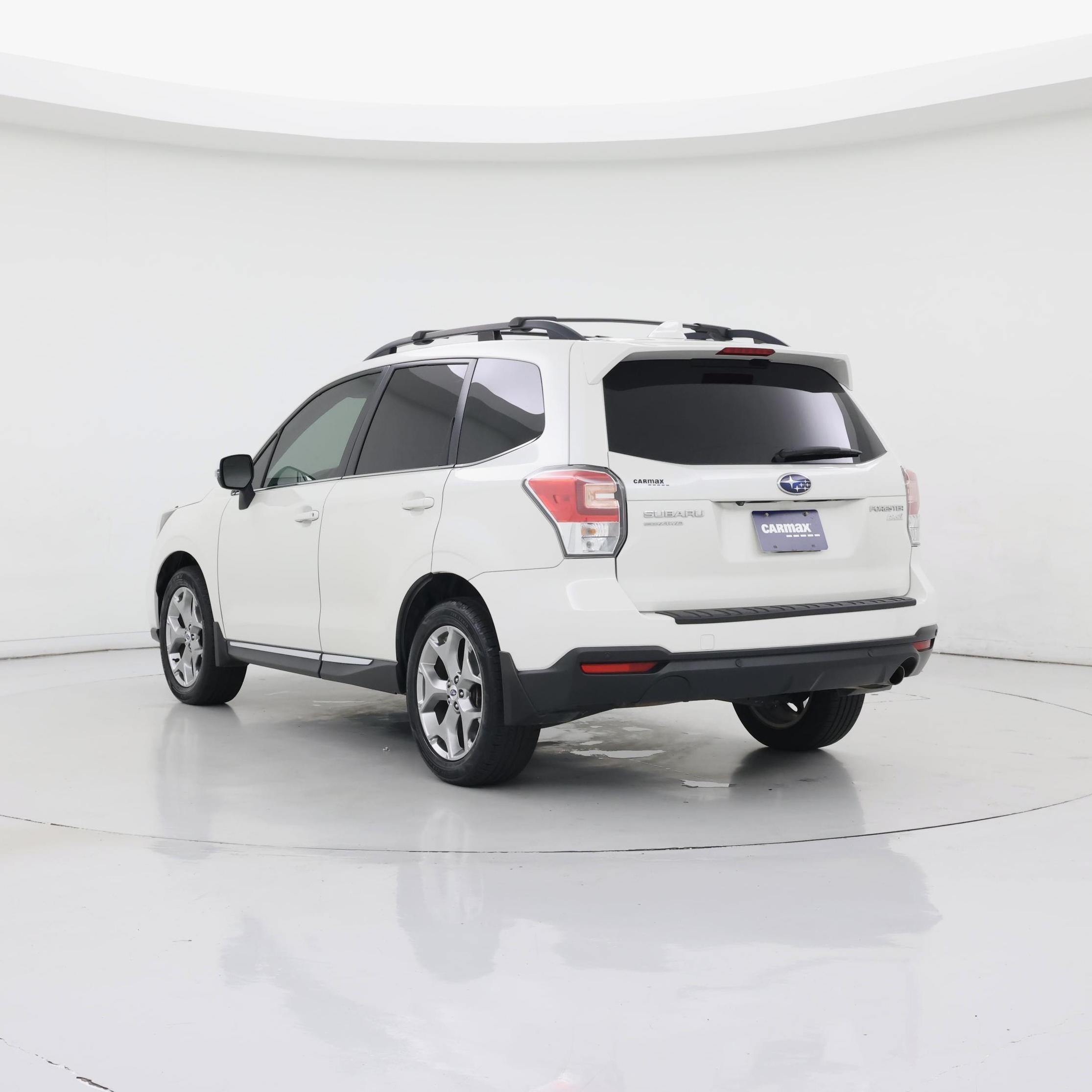 Thumbnail: 2017 Subaru Forester - 2