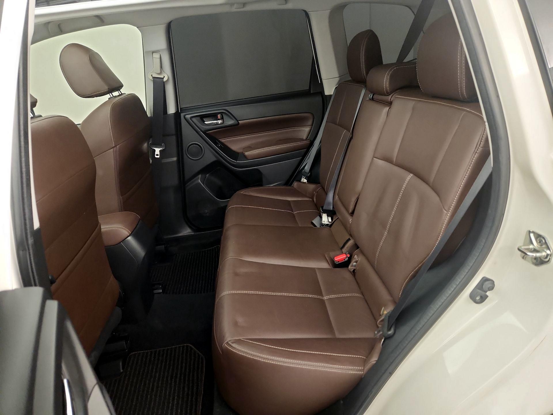 Thumbnail: 2017 Subaru Forester - 20