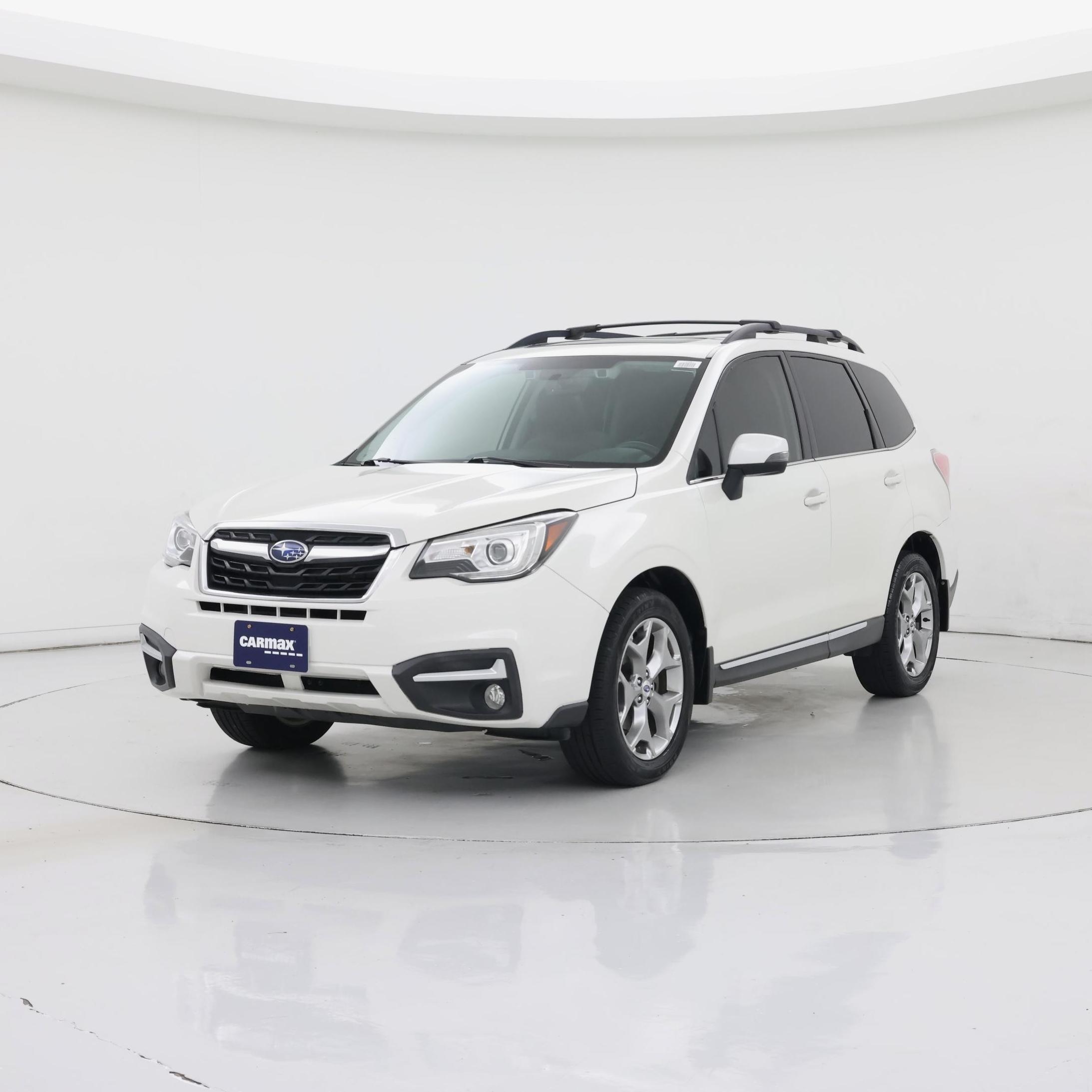 Thumbnail: 2017 Subaru Forester - 4