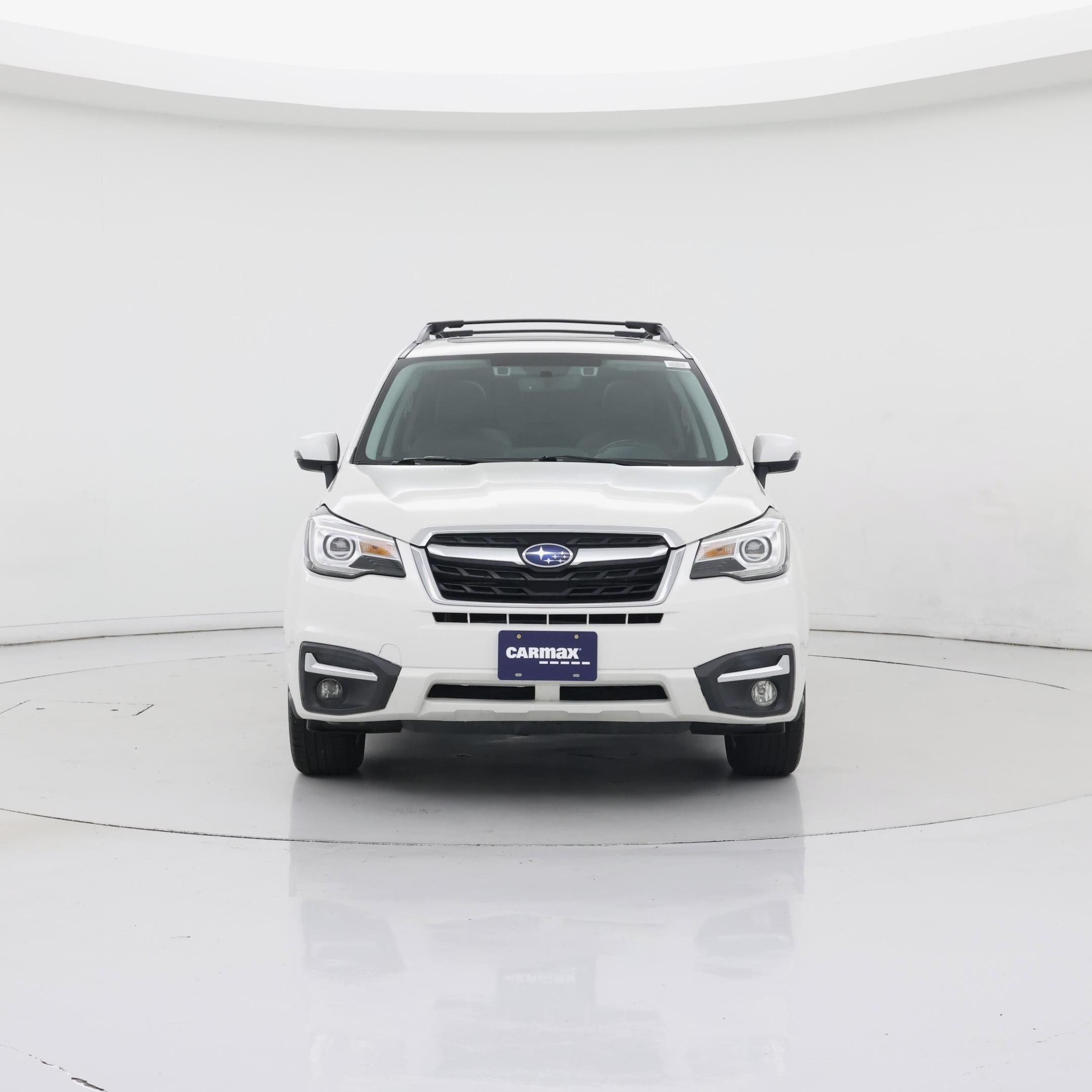 Thumbnail: 2017 Subaru Forester - 5