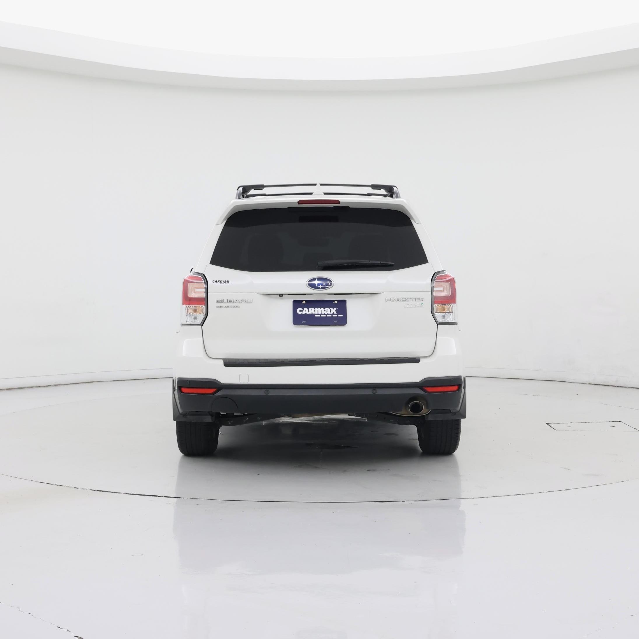 Thumbnail: 2017 Subaru Forester - 6