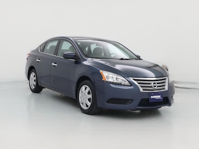 2015 Nissan Sentra SV