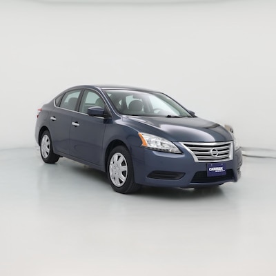 2015 Nissan Sentra SV
