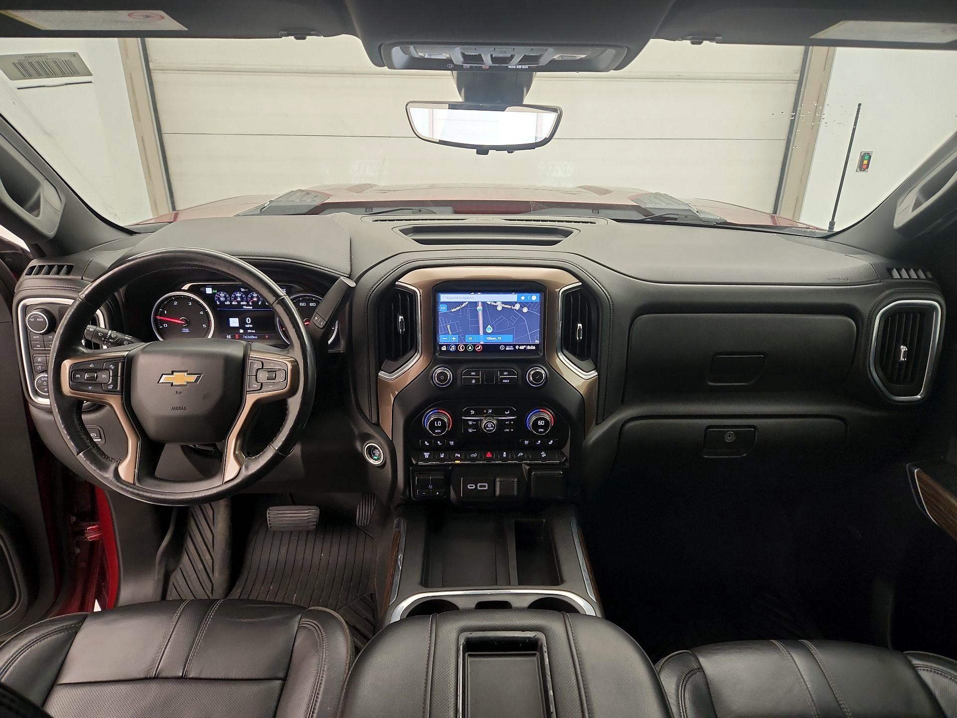 Thumbnail: 2020 Chevrolet Silverado 2500 - 9