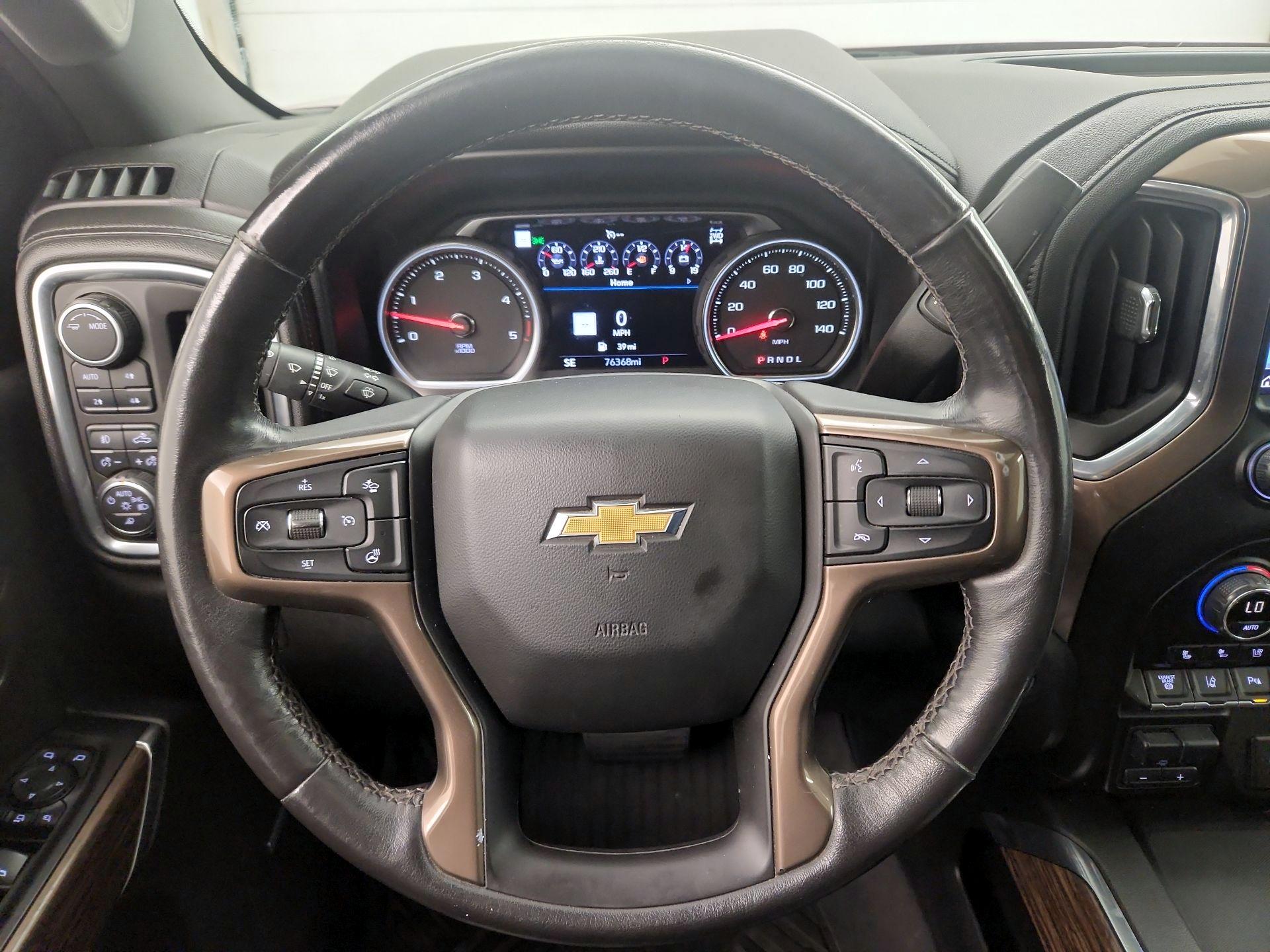 Thumbnail: 2020 Chevrolet Silverado 2500 - 10