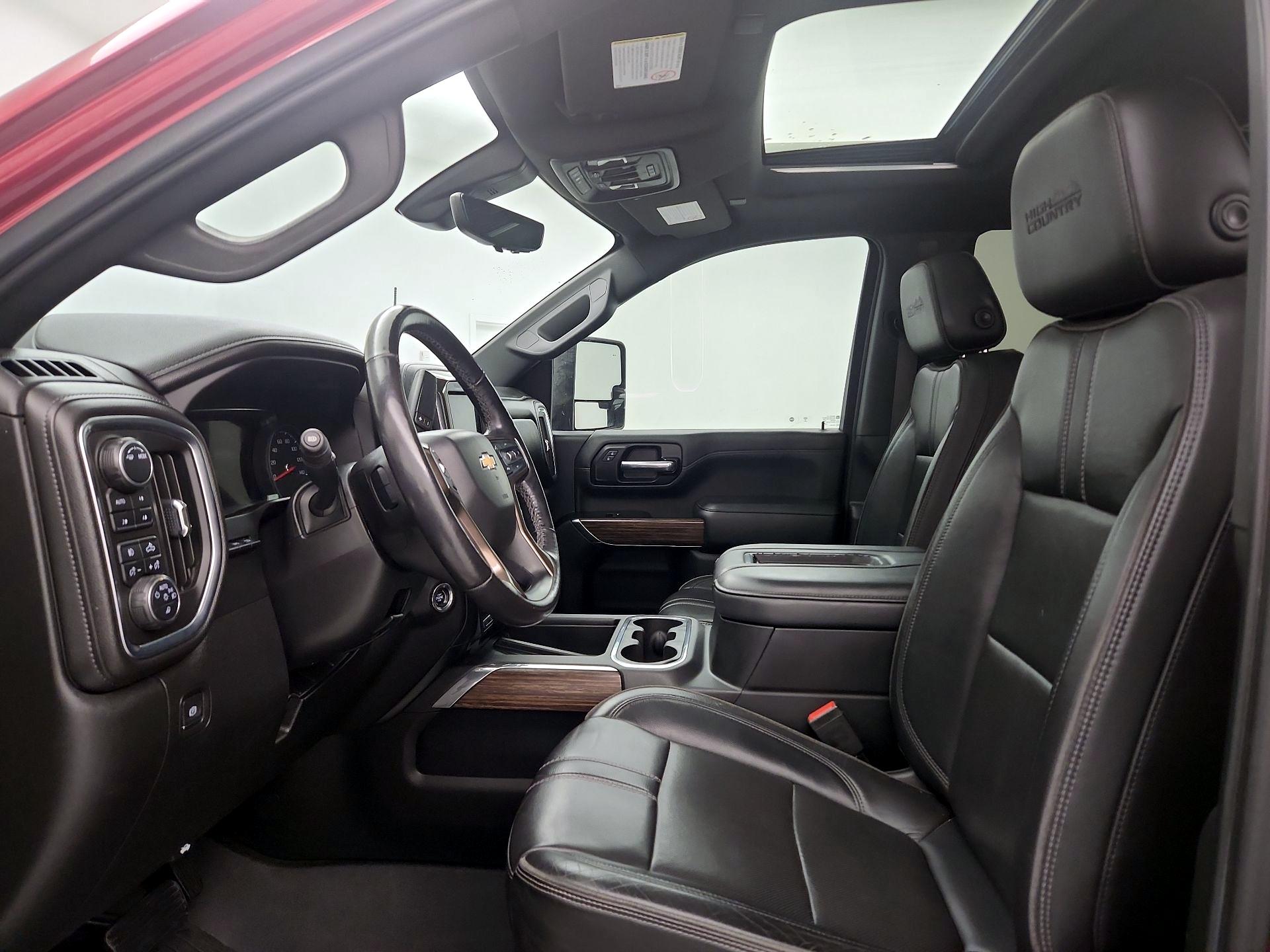 Thumbnail: 2020 Chevrolet Silverado 2500 - 11