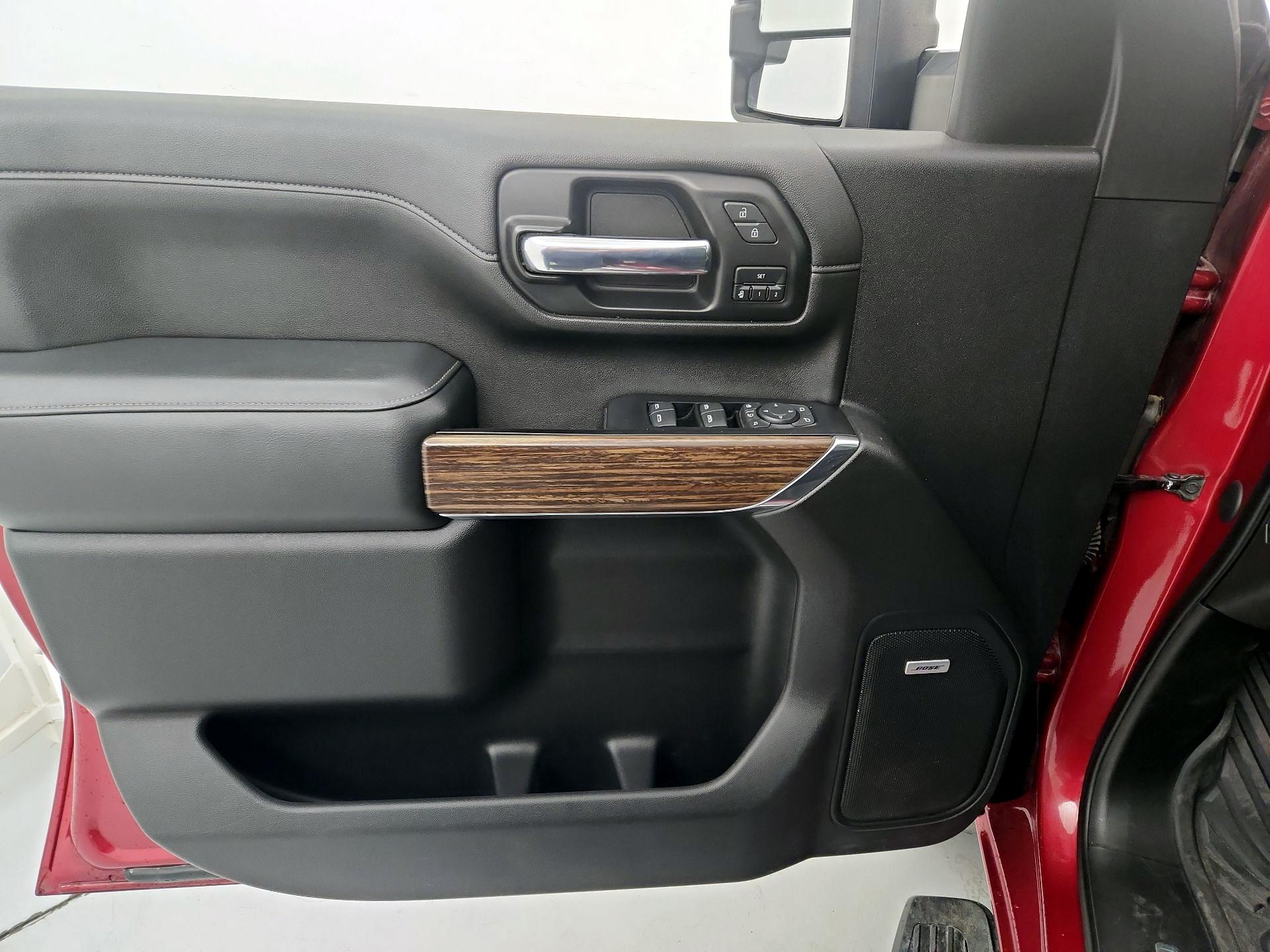 Thumbnail: 2020 Chevrolet Silverado 2500 - 12