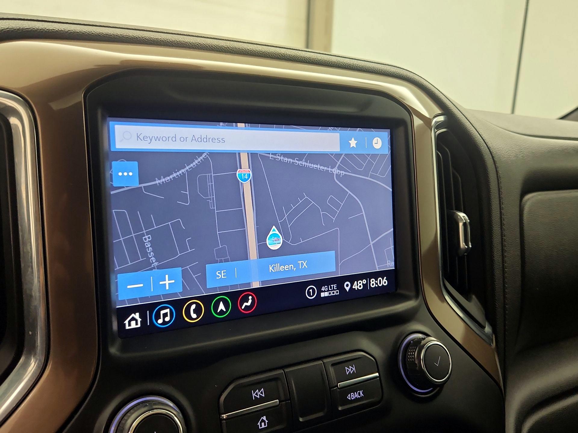 Thumbnail: 2020 Chevrolet Silverado 2500 - 14