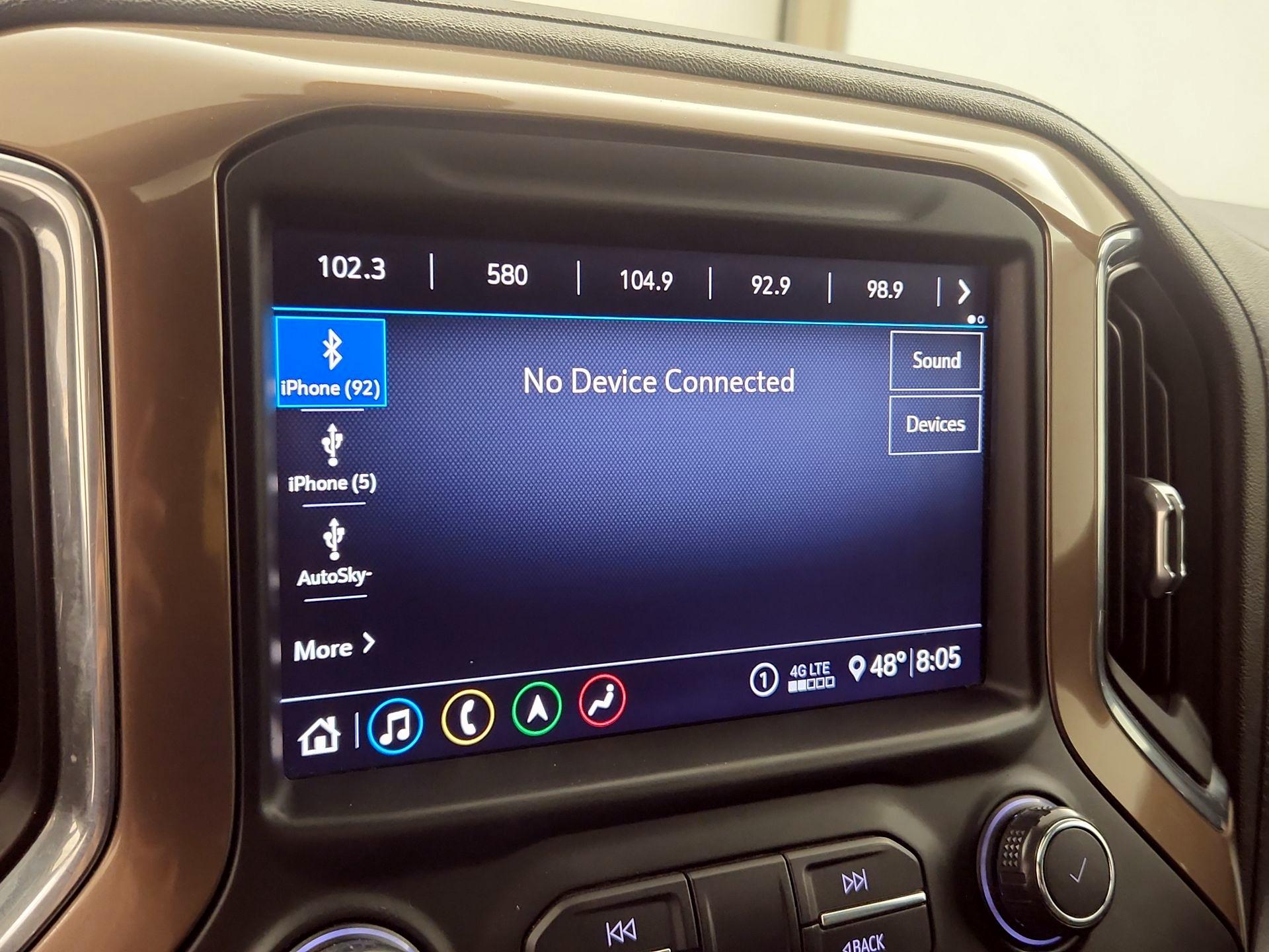 Thumbnail: 2020 Chevrolet Silverado 2500 - 16