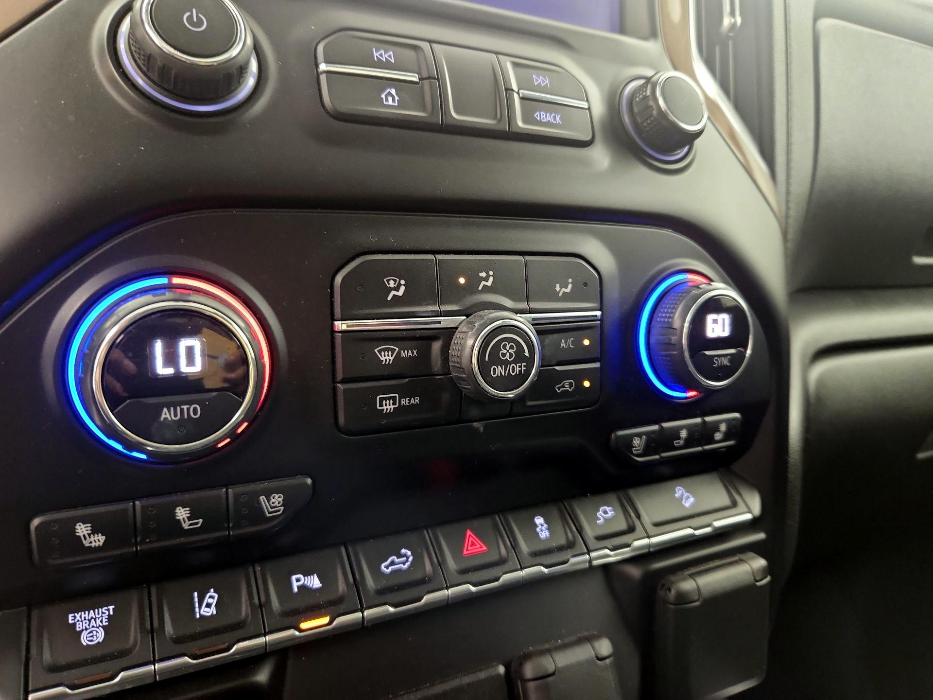 Thumbnail: 2020 Chevrolet Silverado 2500 - 17