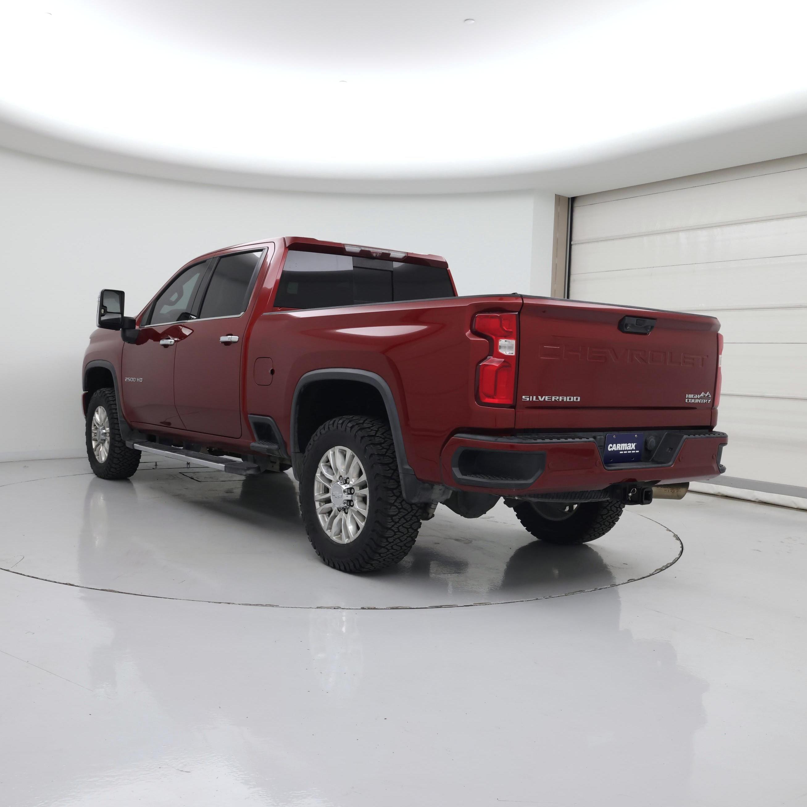 Thumbnail: 2020 Chevrolet Silverado 2500 - 2