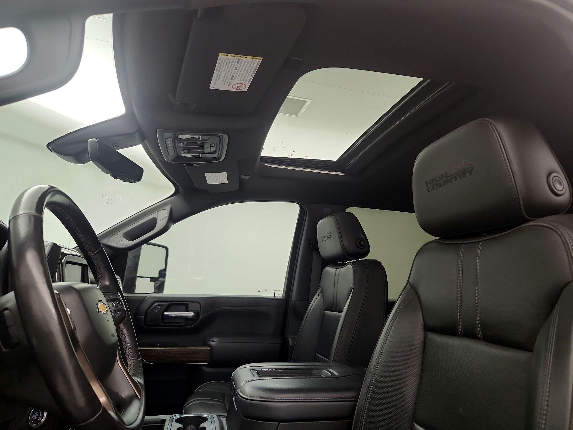 Thumbnail: 2020 Chevrolet Silverado 2500 - 20