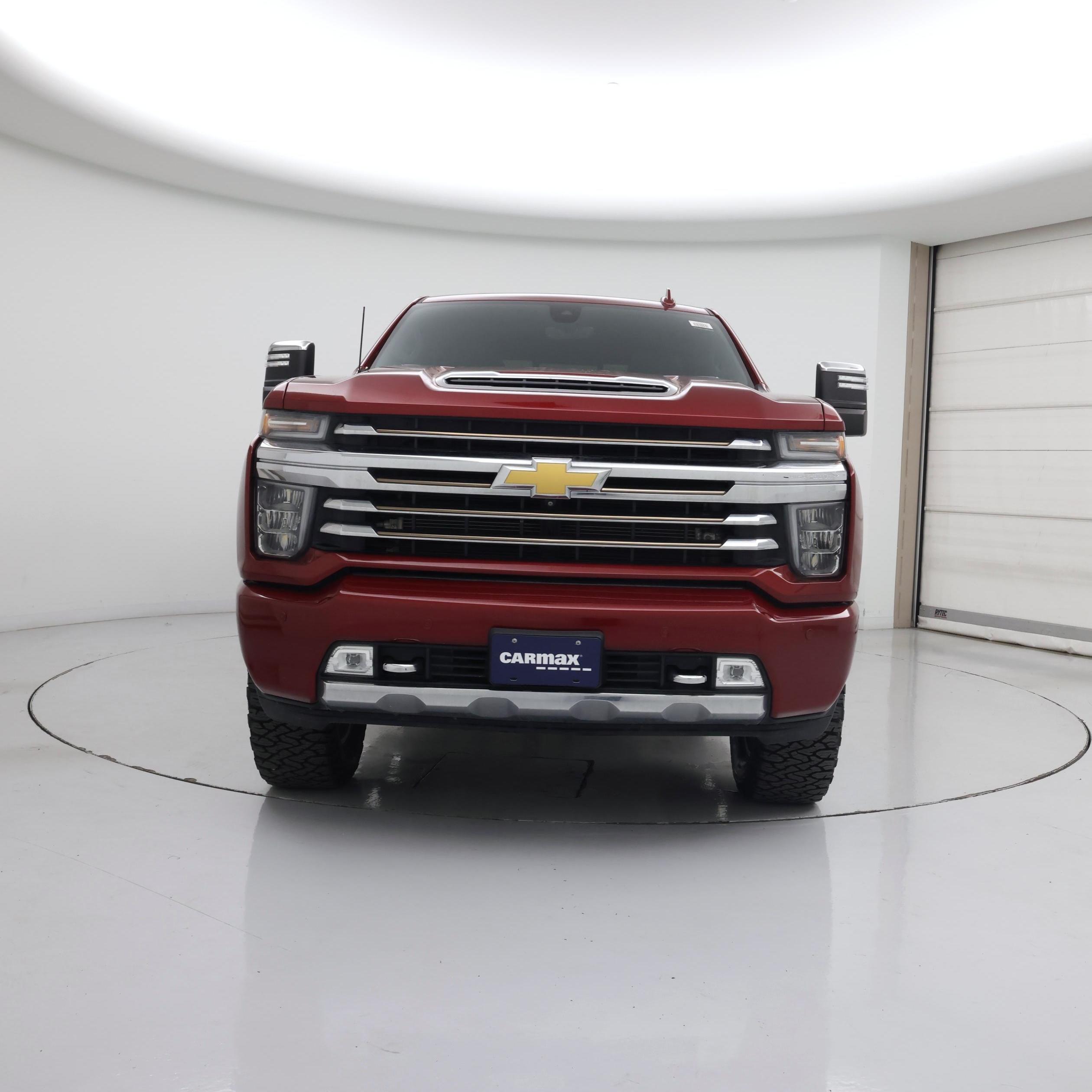 Thumbnail: 2020 Chevrolet Silverado 2500 - 5
