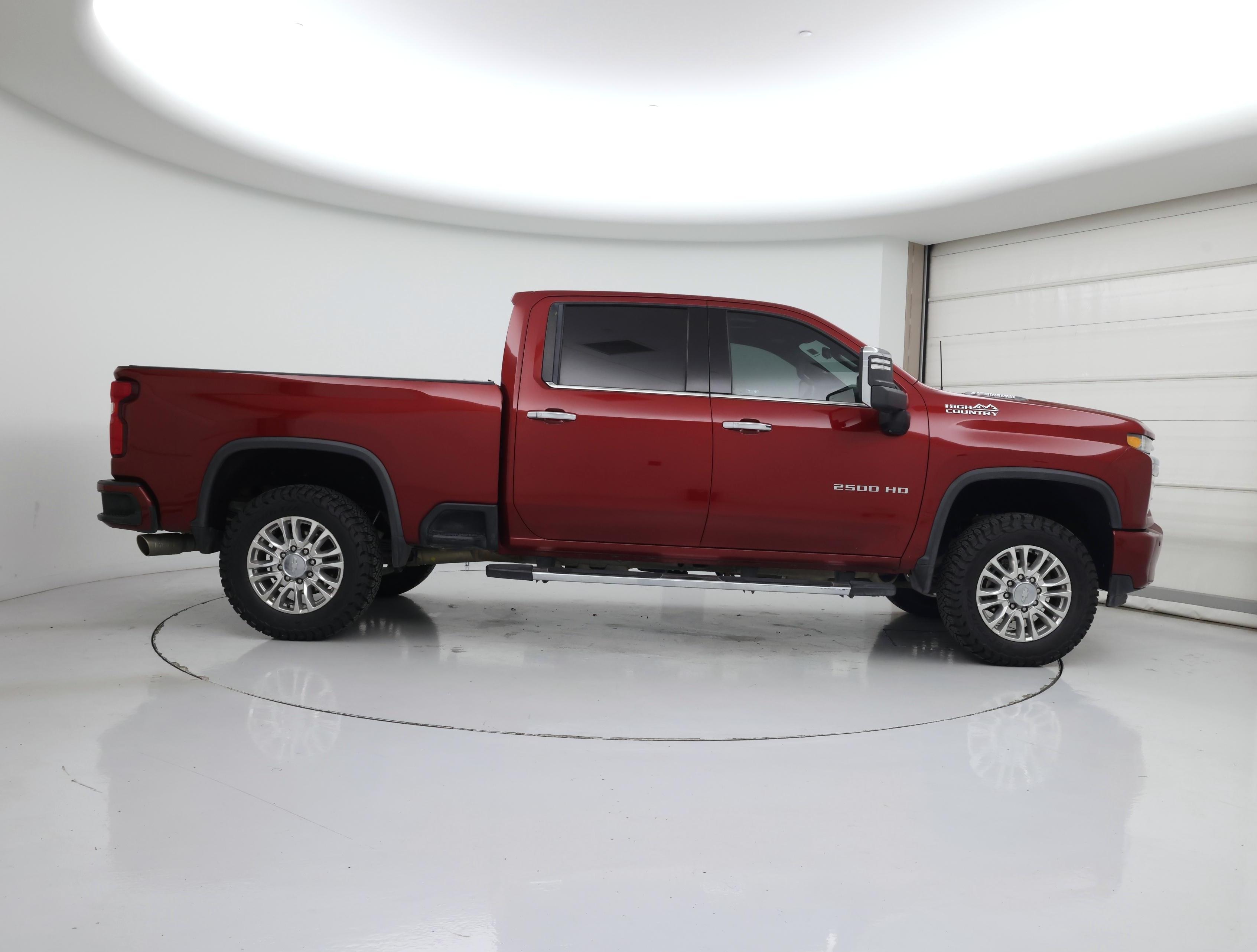 Thumbnail: 2020 Chevrolet Silverado 2500 - 7