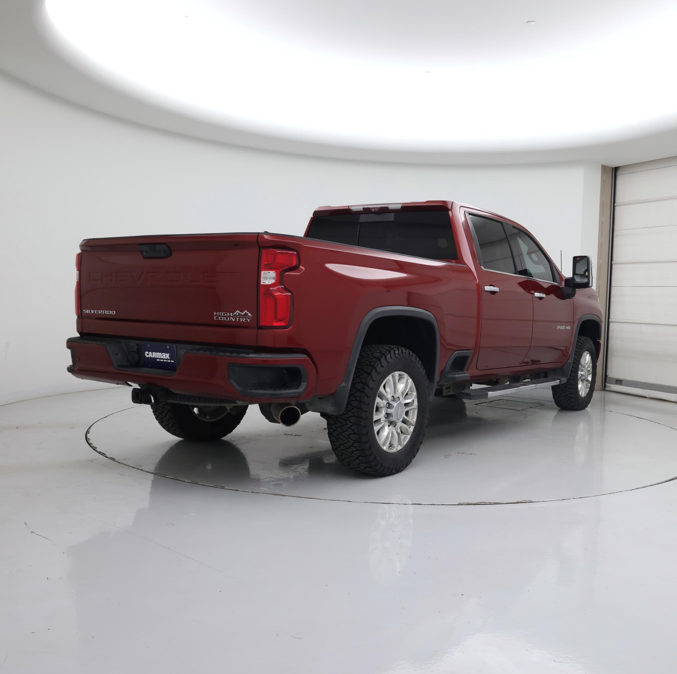 Thumbnail: 2020 Chevrolet Silverado 2500 - 8