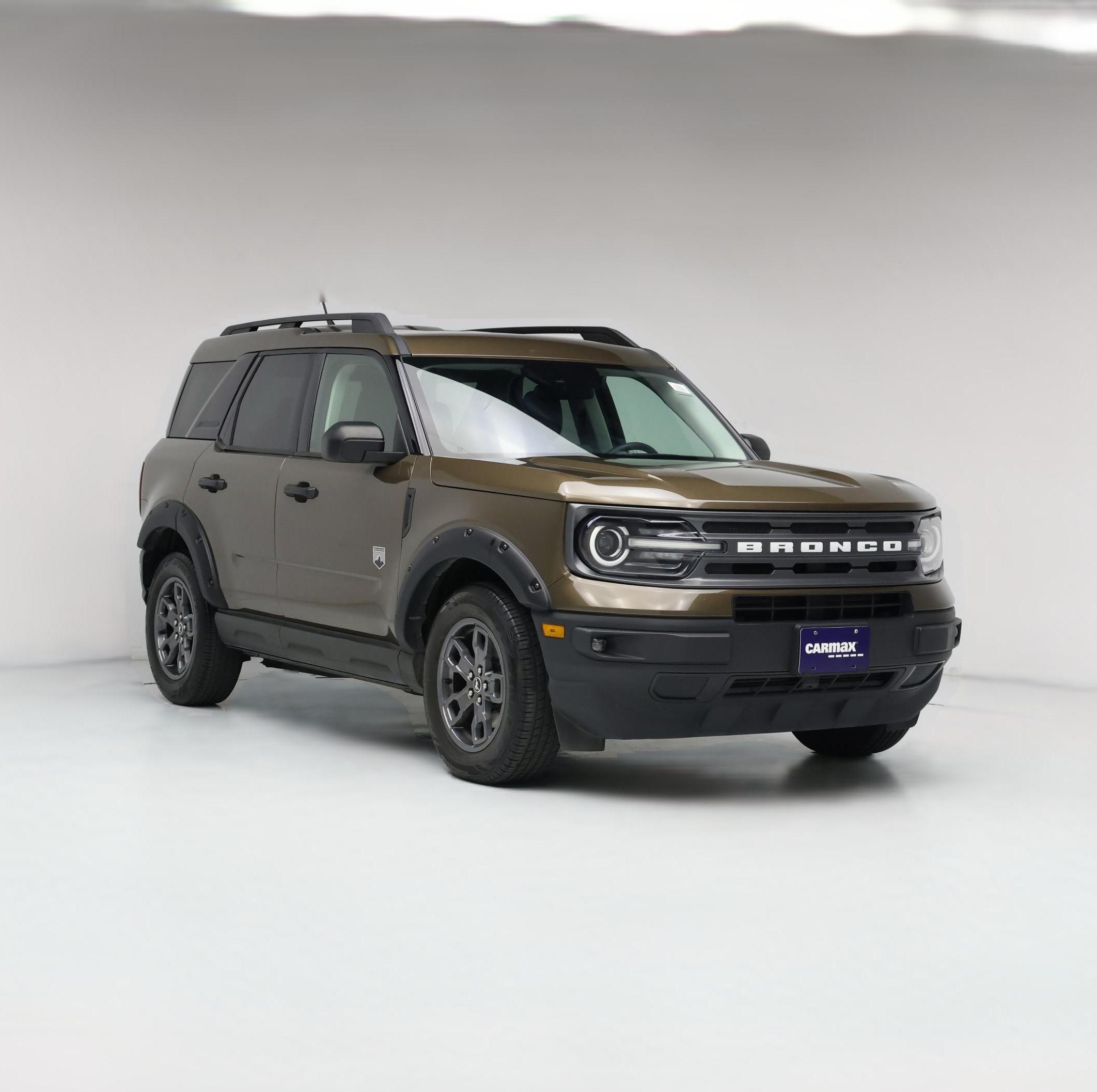 Thumbnail: 2022 Ford Bronco Sport - 1