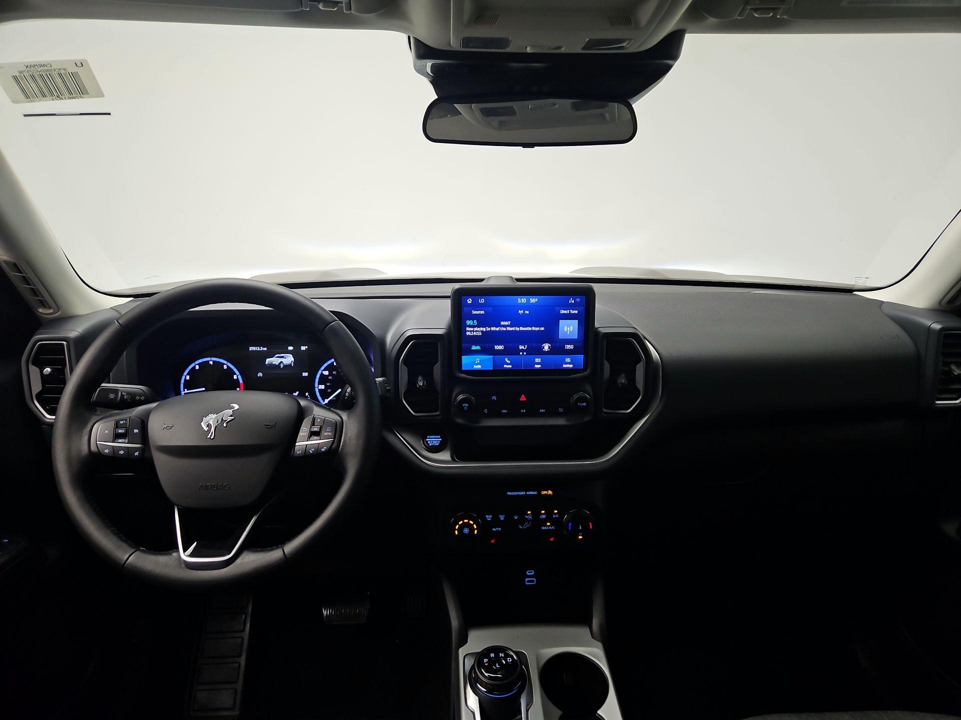 Thumbnail: 2022 Ford Bronco Sport - 9