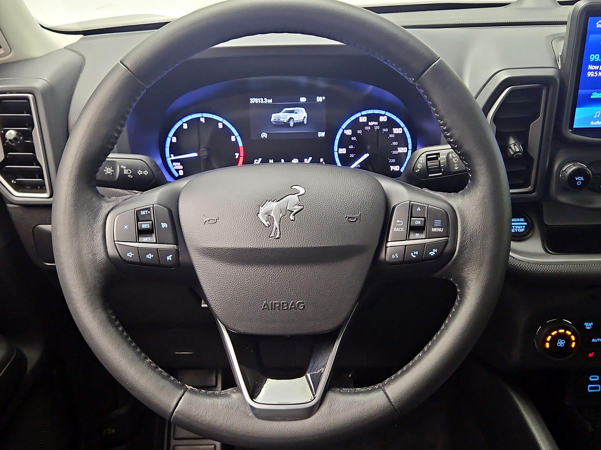 Thumbnail: 2022 Ford Bronco Sport - 10