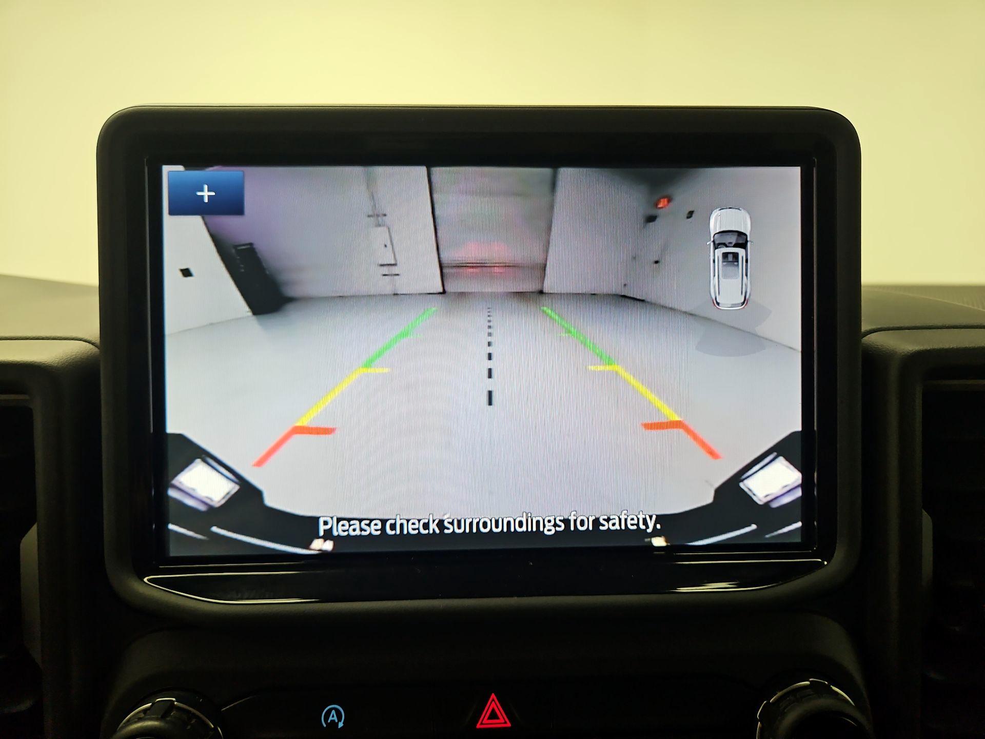 Thumbnail: 2022 Ford Bronco Sport - 14