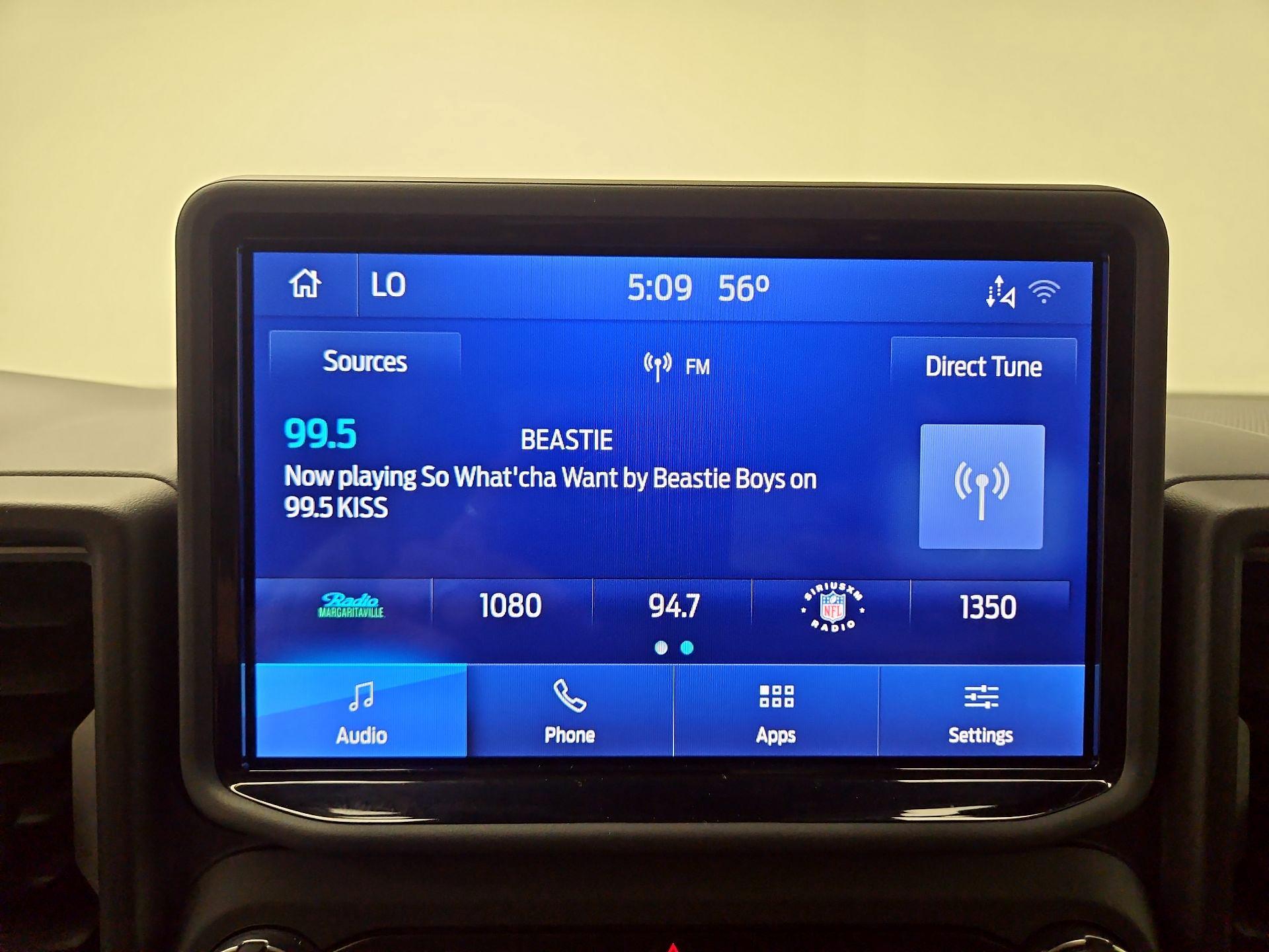 Thumbnail: 2022 Ford Bronco Sport - 15