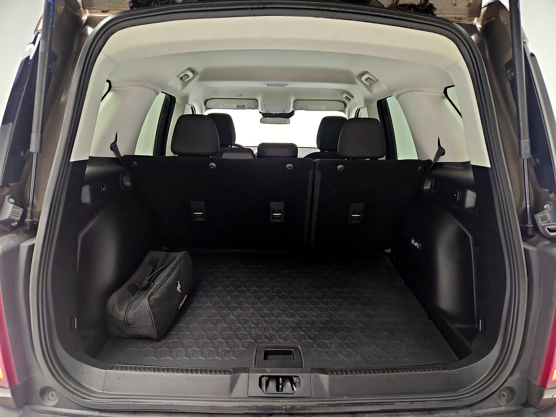 Thumbnail: 2022 Ford Bronco Sport - 20