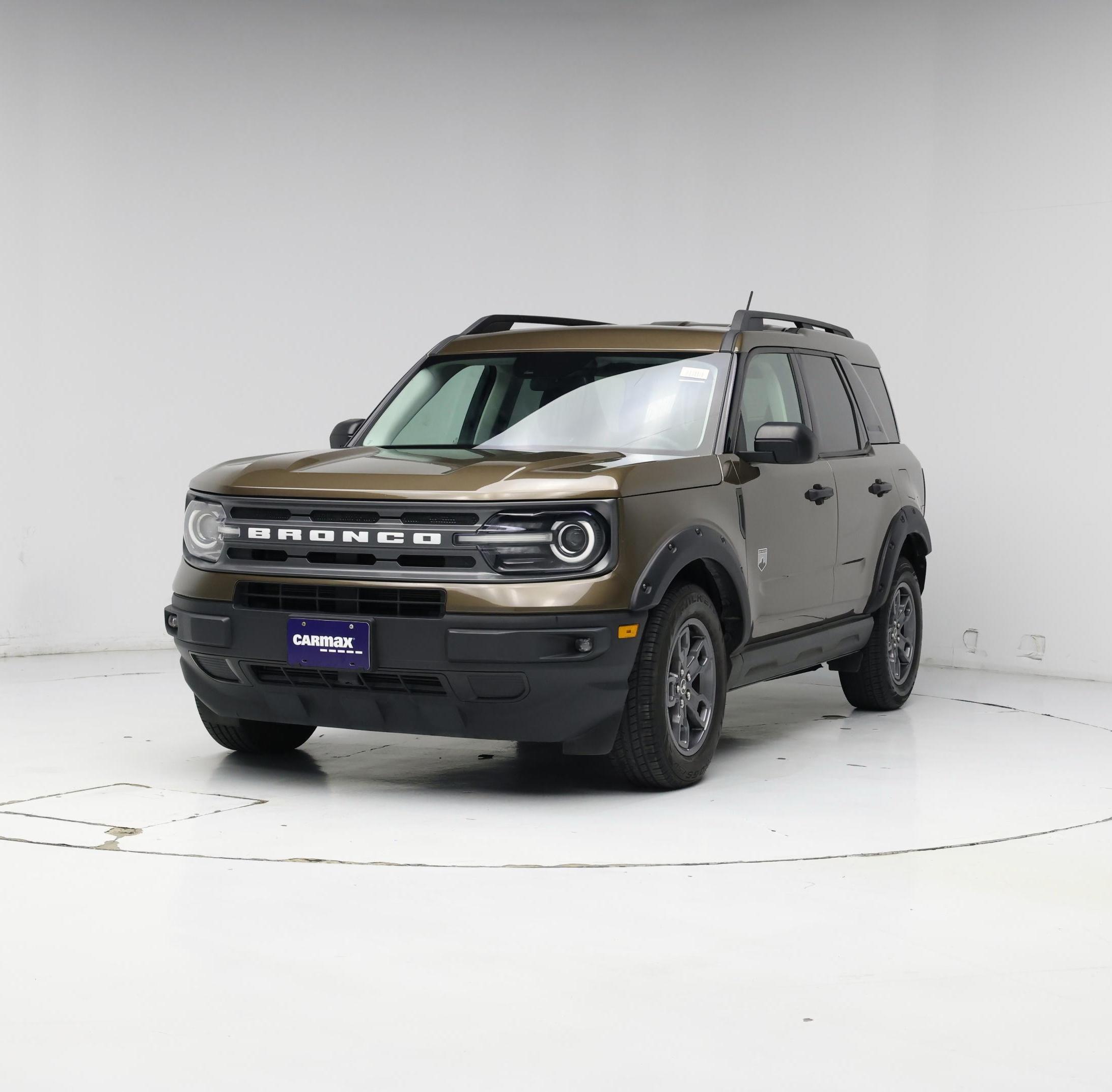 Thumbnail: 2022 Ford Bronco Sport - 4