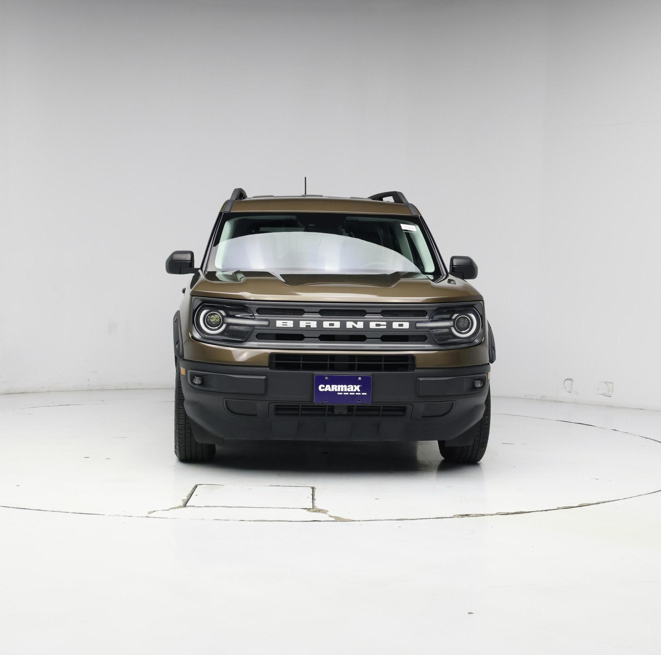 Thumbnail: 2022 Ford Bronco Sport - 5