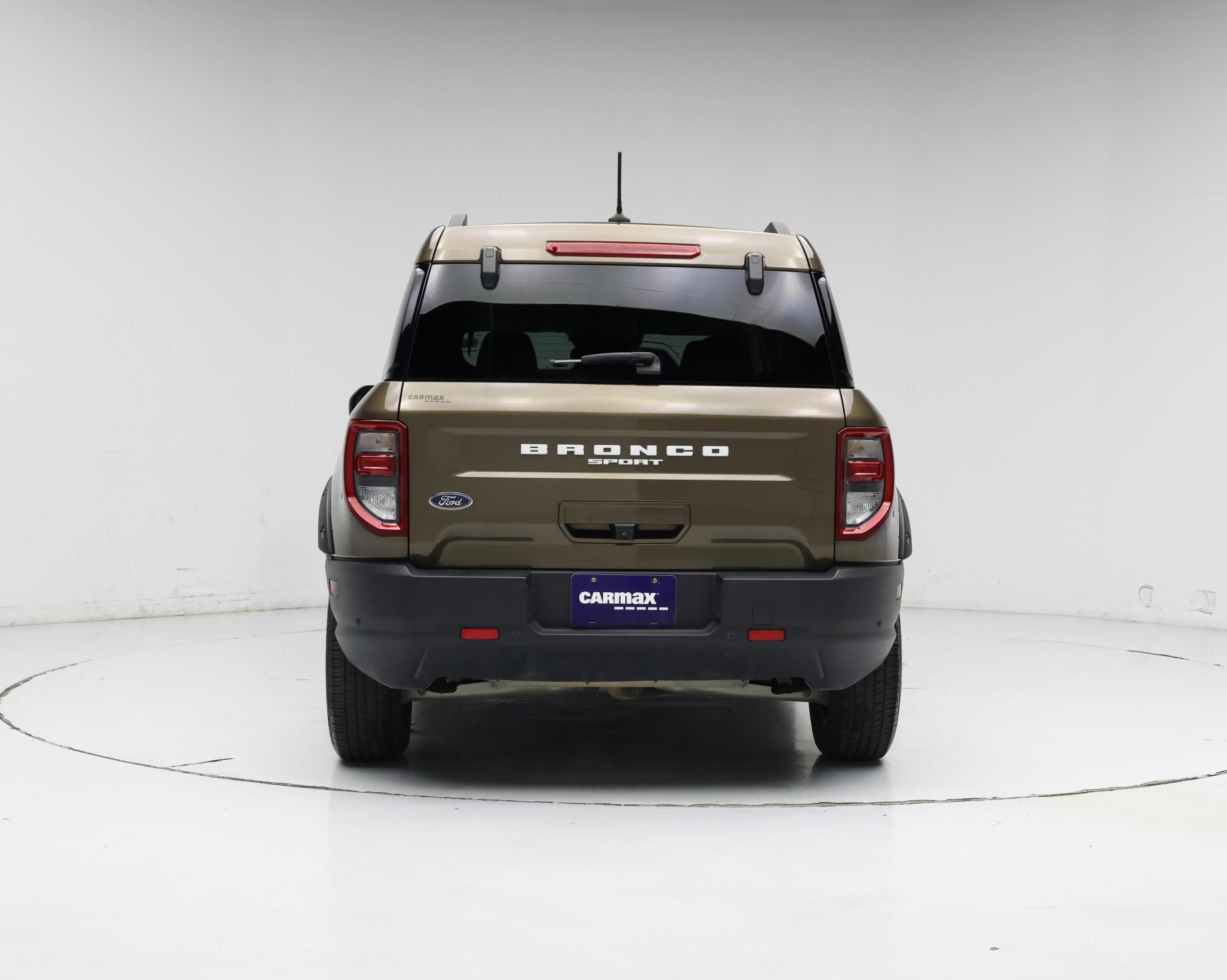 Thumbnail: 2022 Ford Bronco Sport - 6