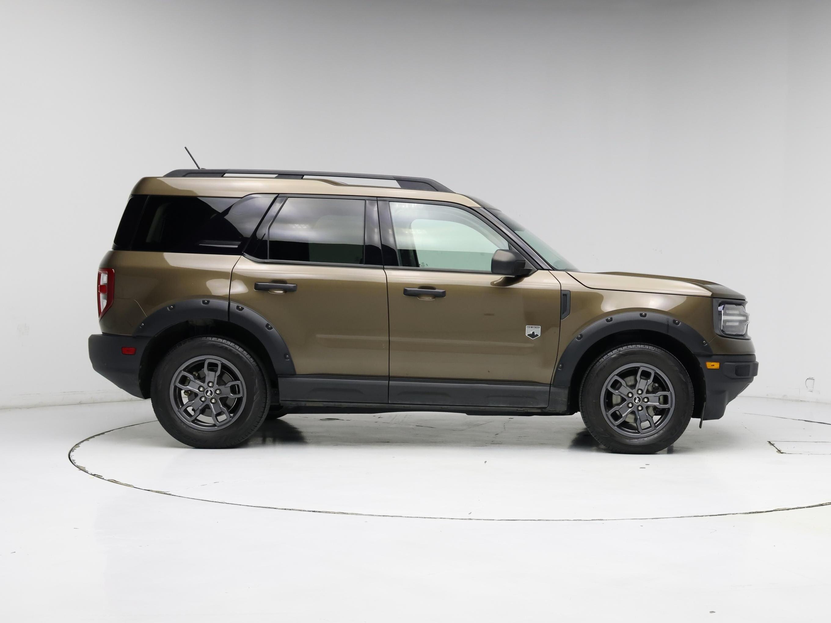 Thumbnail: 2022 Ford Bronco Sport - 7