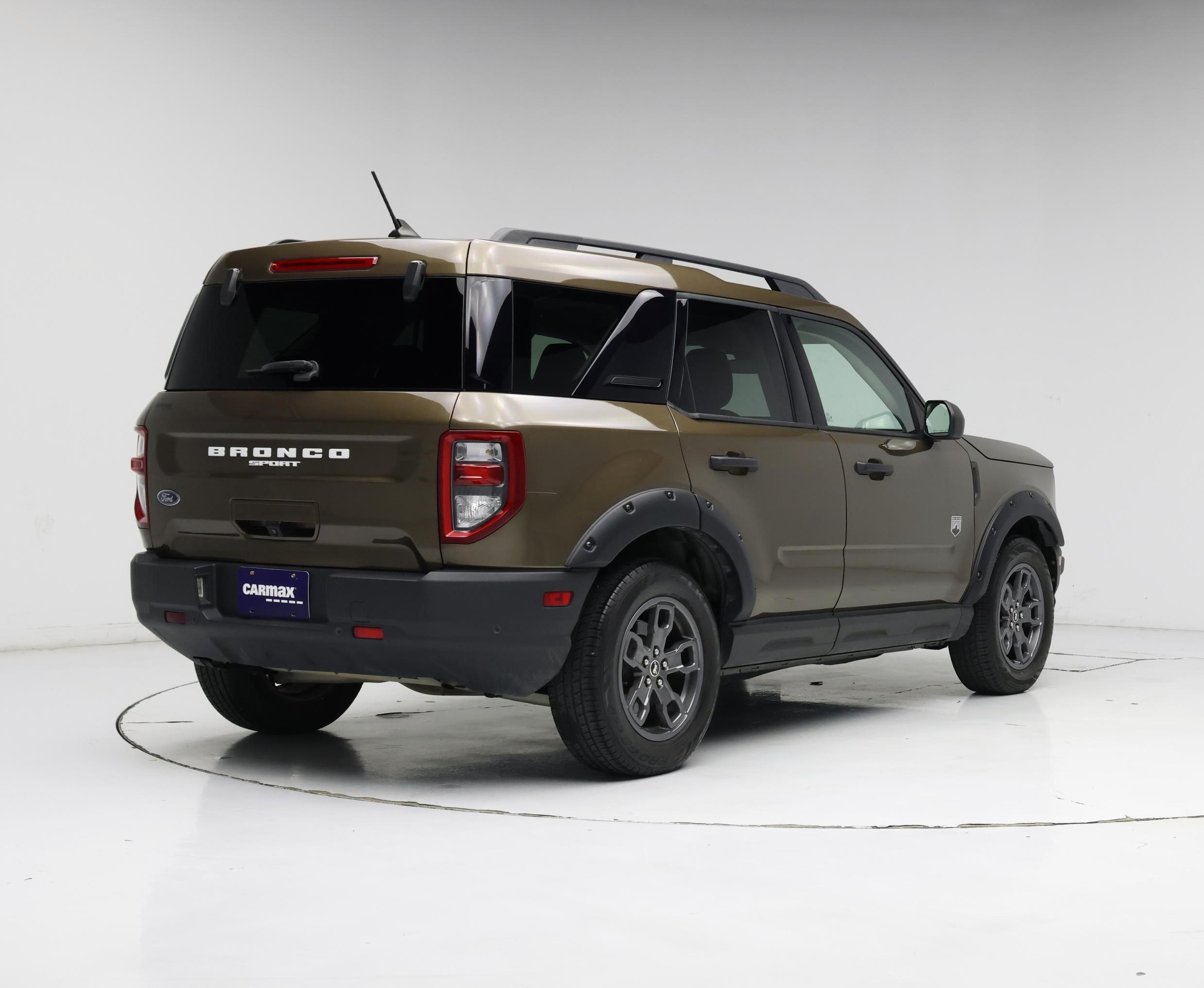 Thumbnail: 2022 Ford Bronco Sport - 8