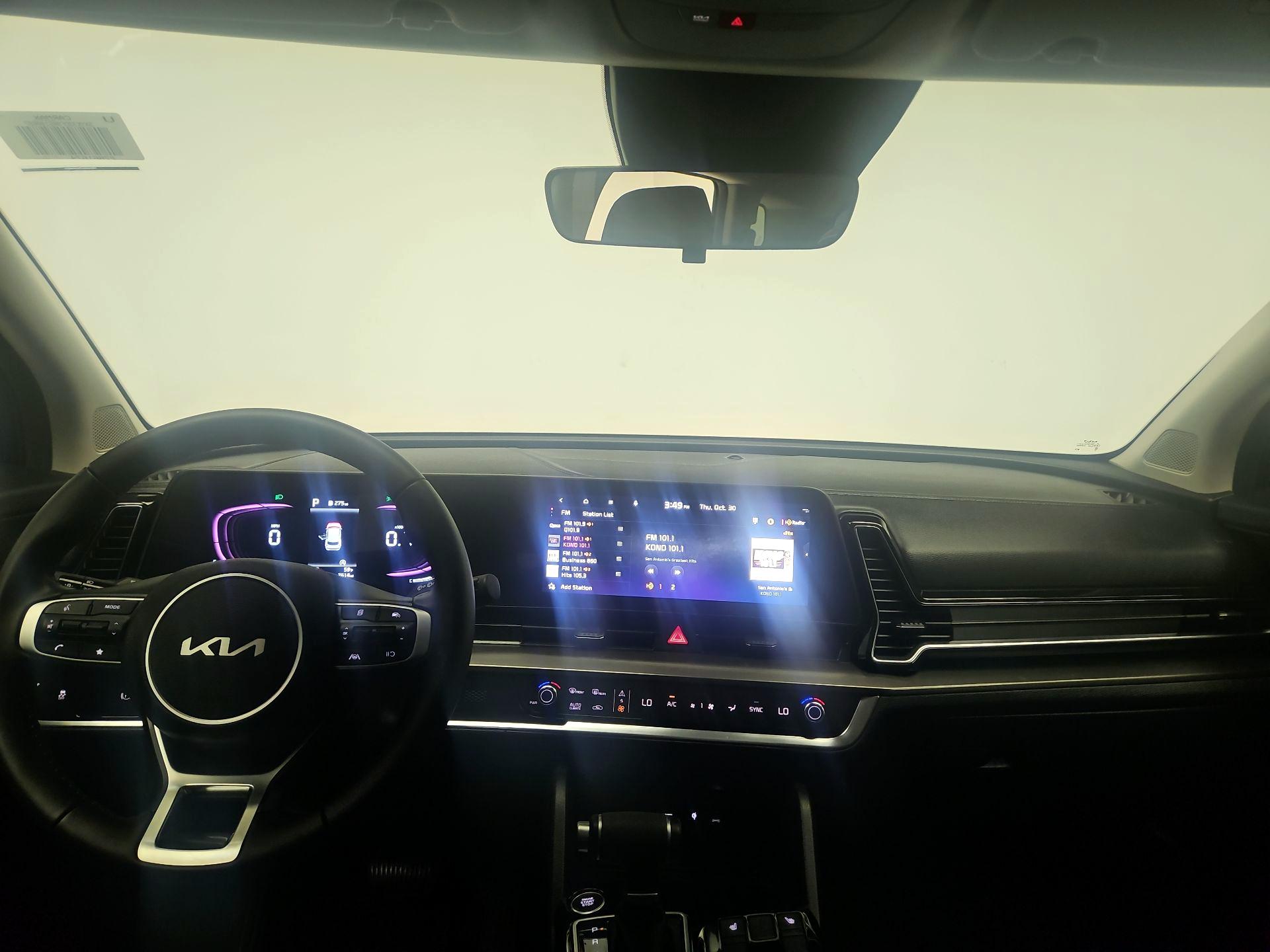 Thumbnail: 2024 Kia Sportage - 9