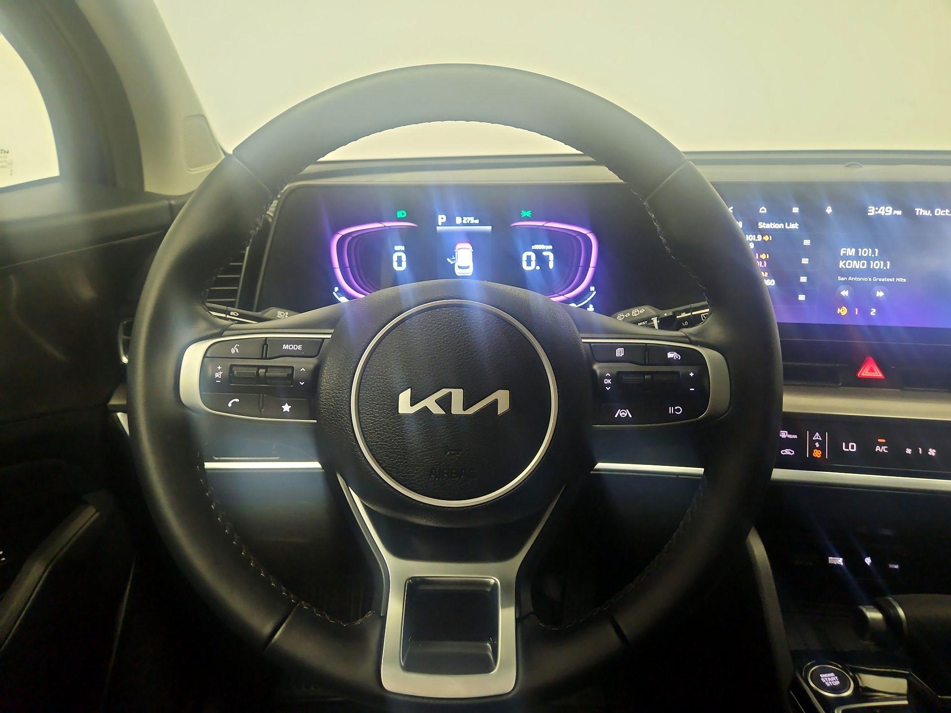 Thumbnail: 2024 Kia Sportage - 10